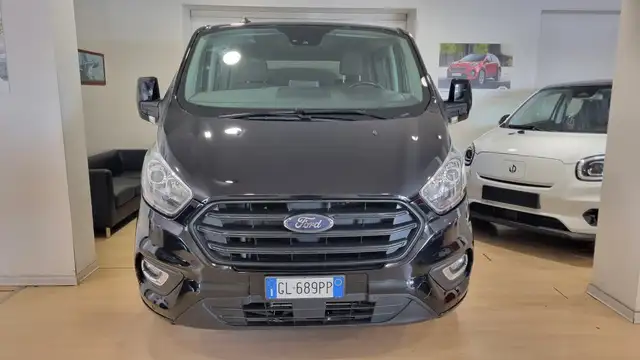 Ford Tourneo Custom 320 2.0 130cv mhev Titanium