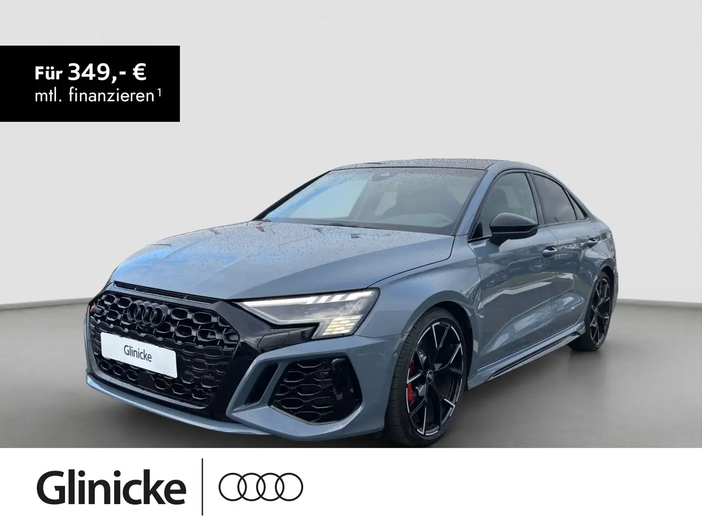 Audi RS3 2.5 TFSI quattro S-tronic Matrix Grau - 1