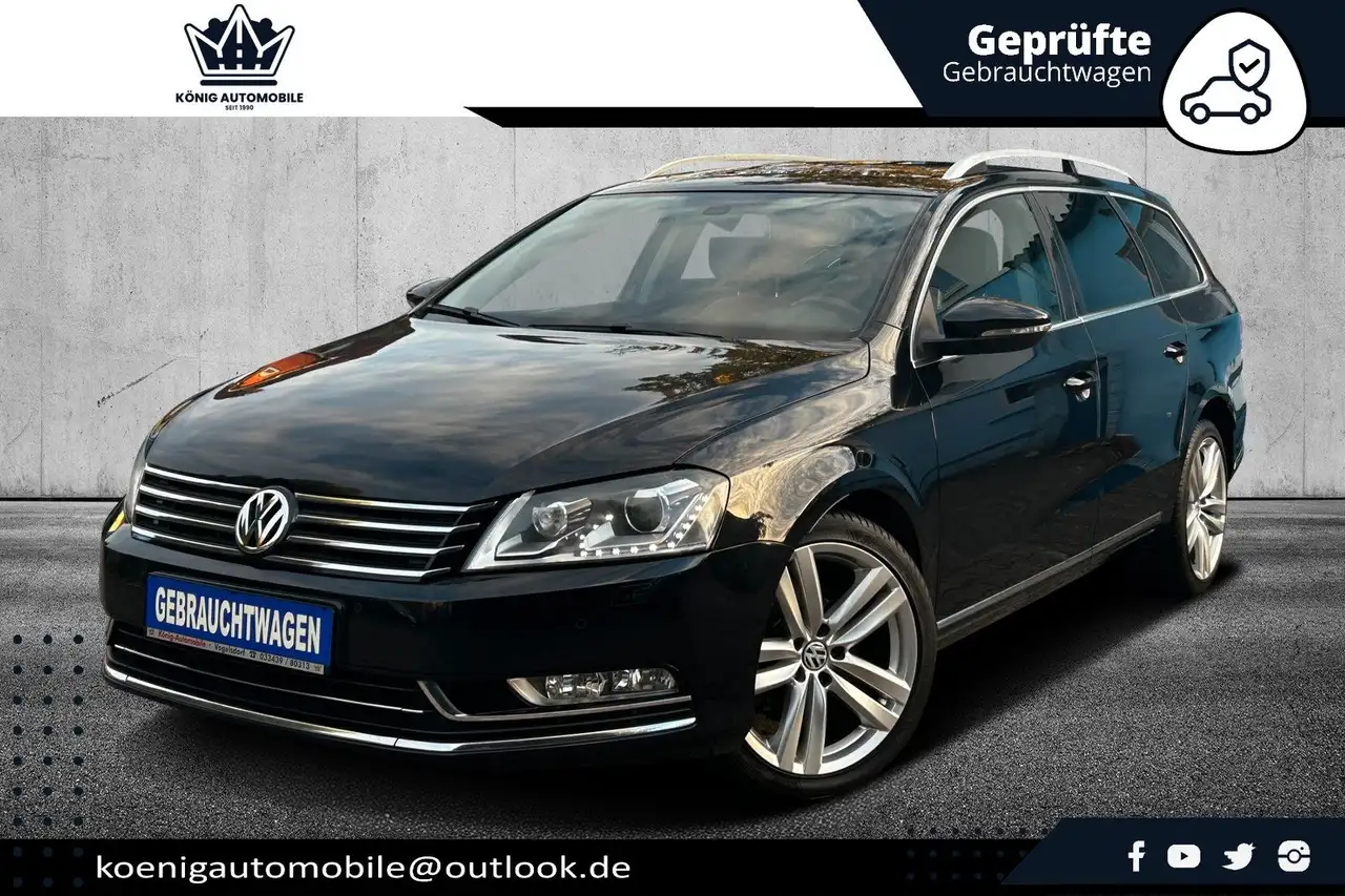 Volkswagen Passat Variant