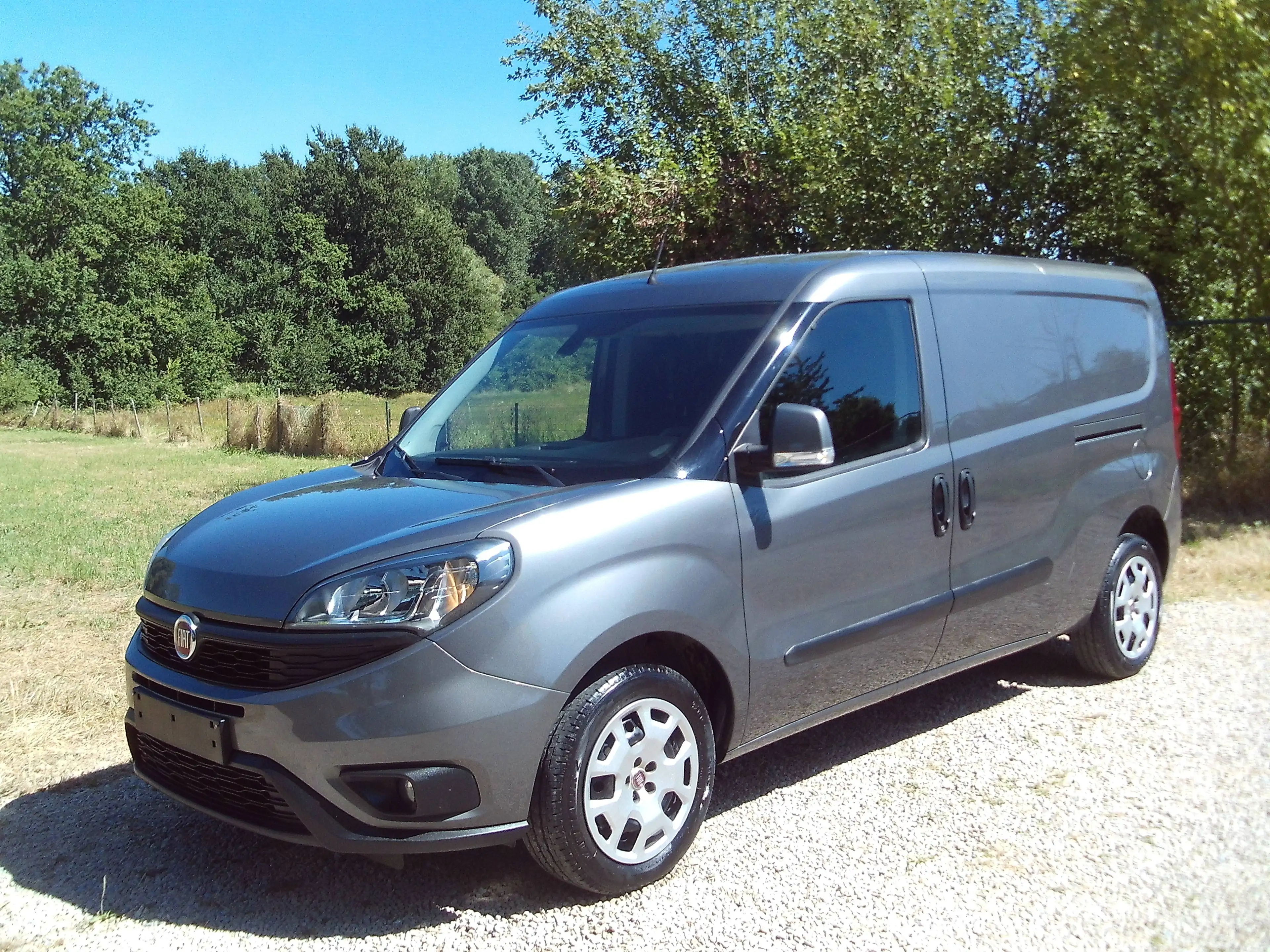 Fiat Doblo CARGO MAXI 45dkm 1.4 TGI Camera 120PK Trekhaak LED 021 — photo 2