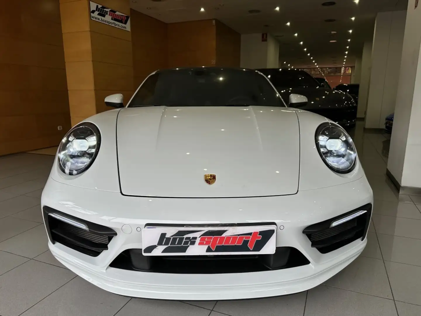 Porsche 992 Carrera 4S Coupé PDK Blanco - 2