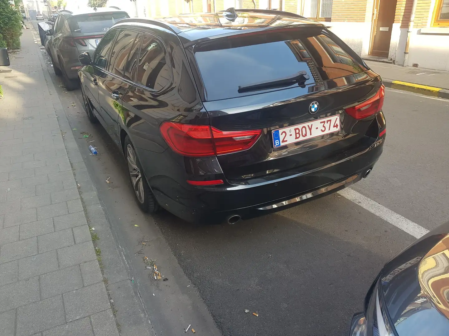 BMW 530 530i Touring Aut. - 2