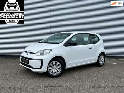 Volkswagen up! 1.0 BMT take up! /3-Deurs / Airco / Led / 1e EIG /