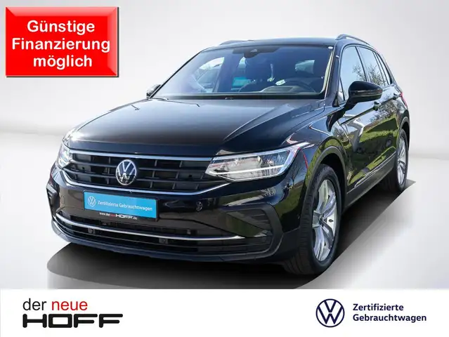 Volkswagen Tiguan 1.5 TSI DSG Active LED Navi AHK Kamera HUD 19