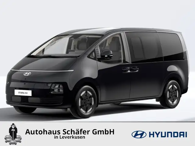 Hyundai STARIA (MY27) PRIME 84 kWh 9-Sitzer Navi Leder Digitales
