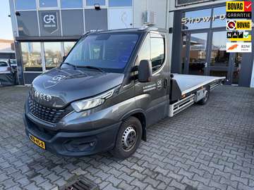 35S21 3.0 410 Oprijwagen AUTOMAAT CARPLAY-CLIMA-CR