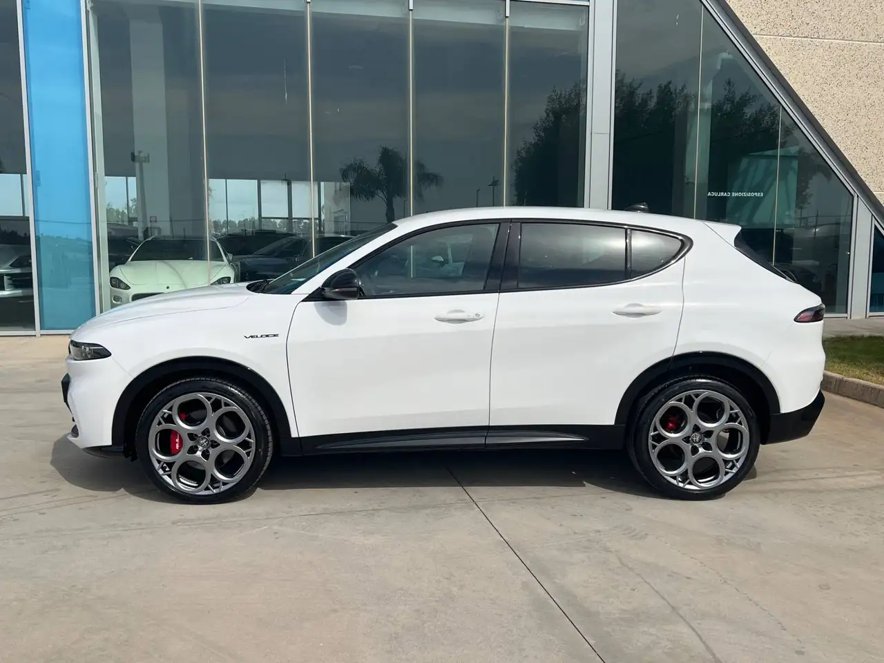 Alfa Romeo Tonale 2026