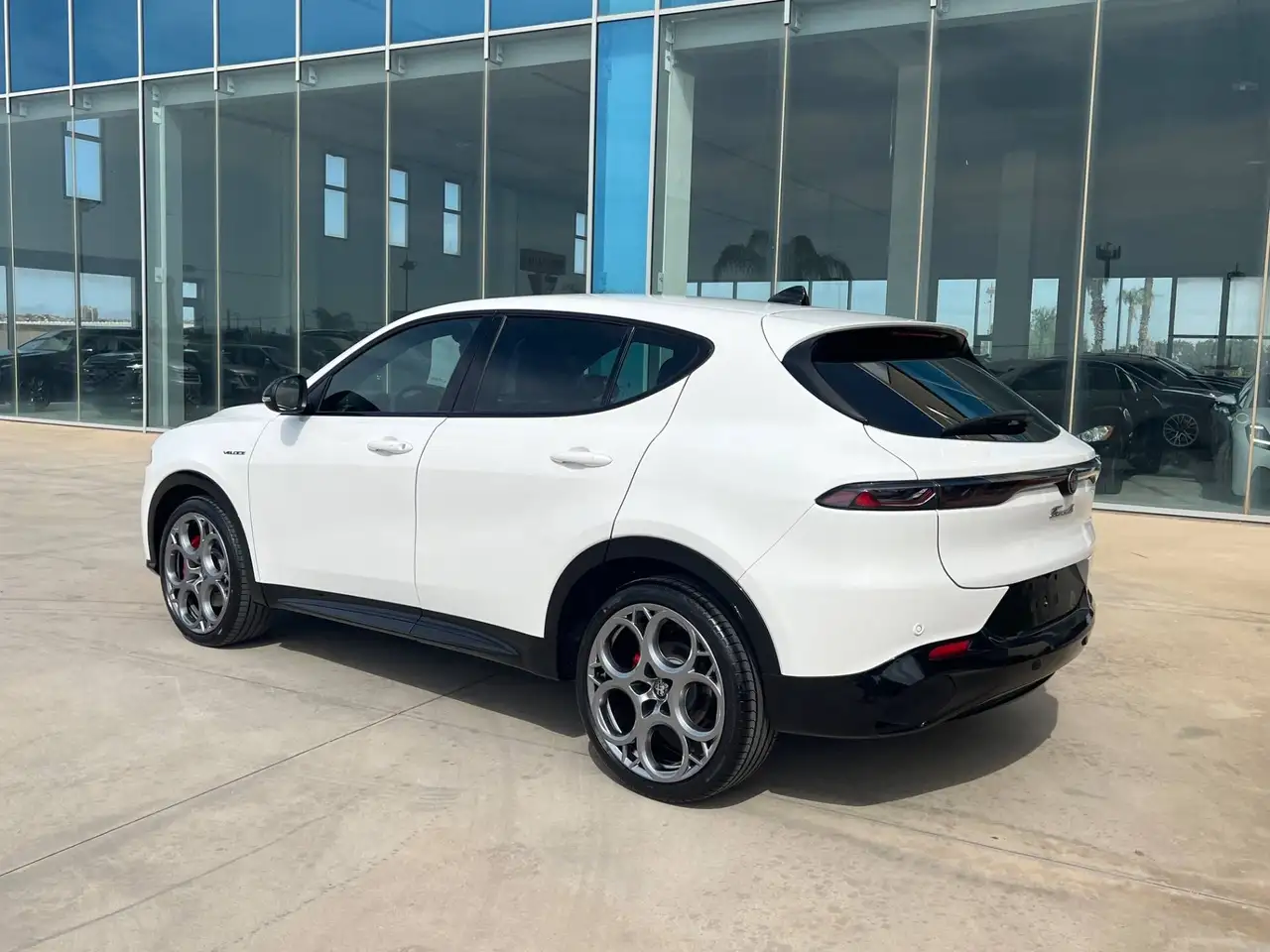 Alfa Romeo Tonale 2026