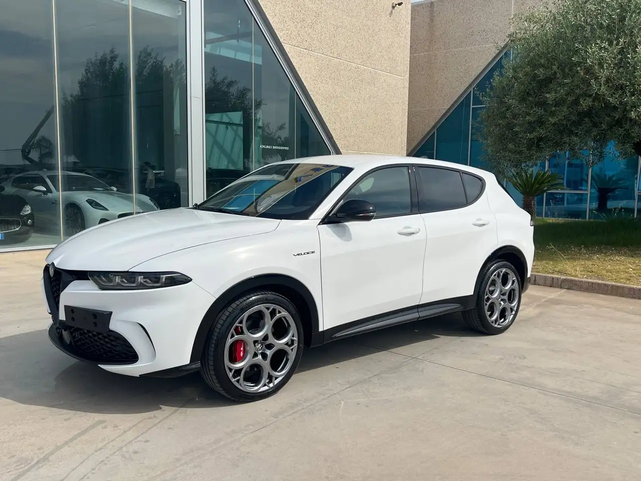 Alfa Romeo Tonale 2026