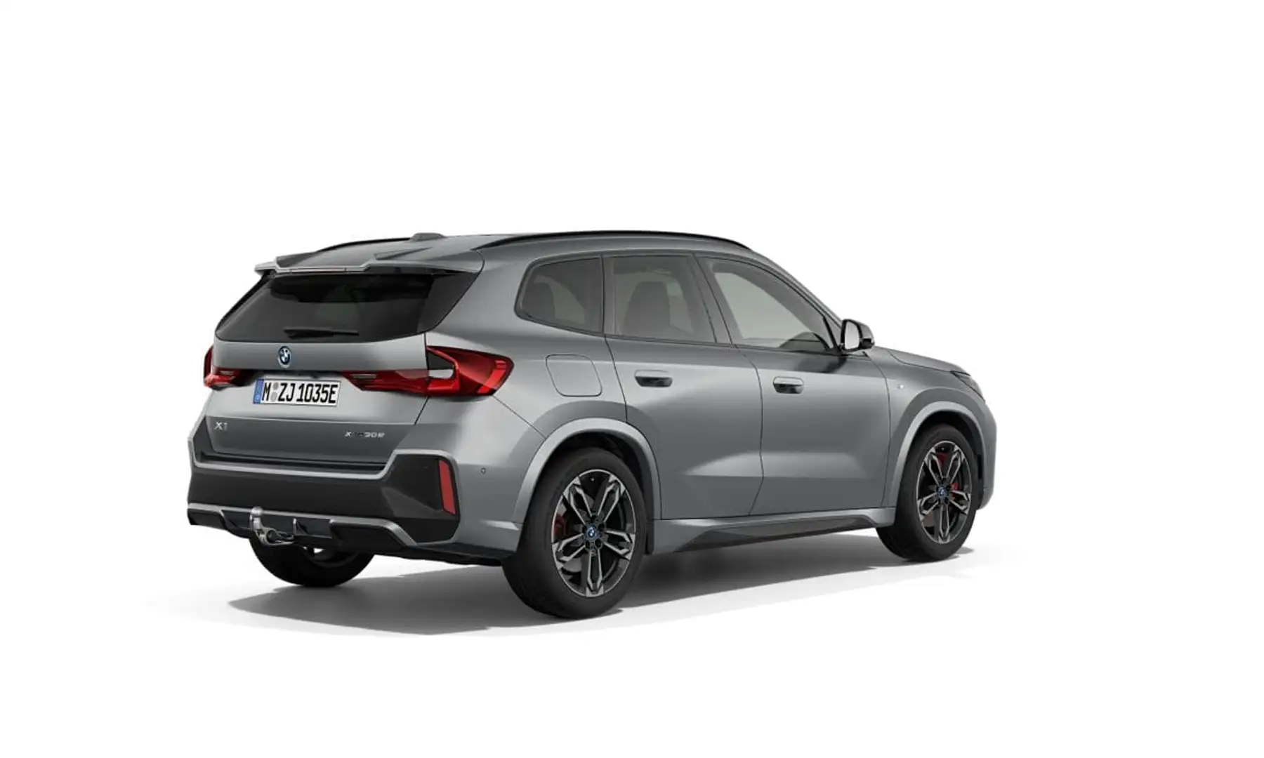 BMW X1 xDrive30e M Sport Pro Gris - 2
