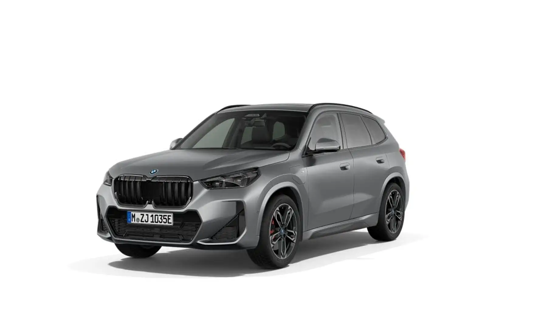 BMW X1 xDrive30e M Sport Pro Gris - 1