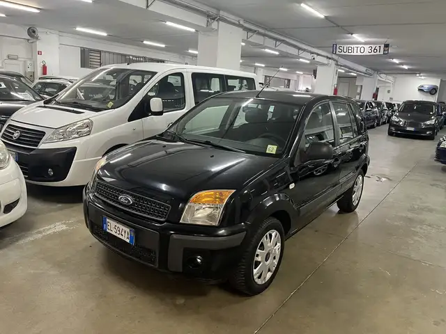 Ford Fusion 1.4