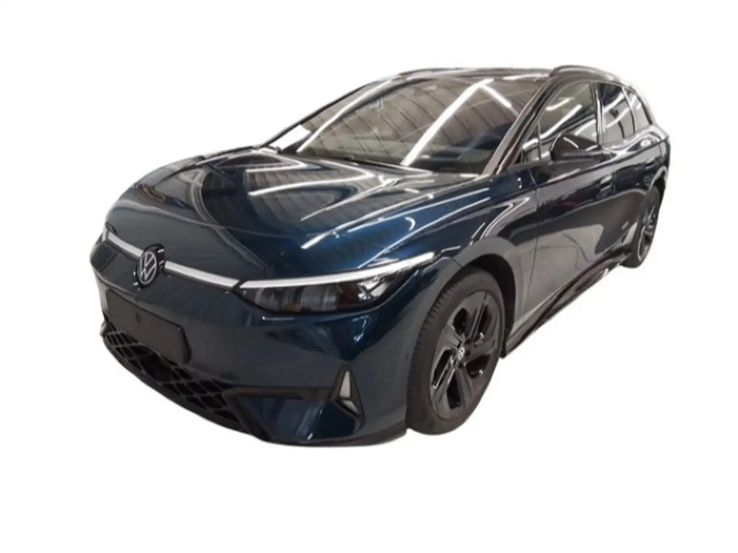 Volkswagen ID.7 Tourer GTX 4M ACC AHK DCC H/K HuD PANO WÄPU Blau - 2