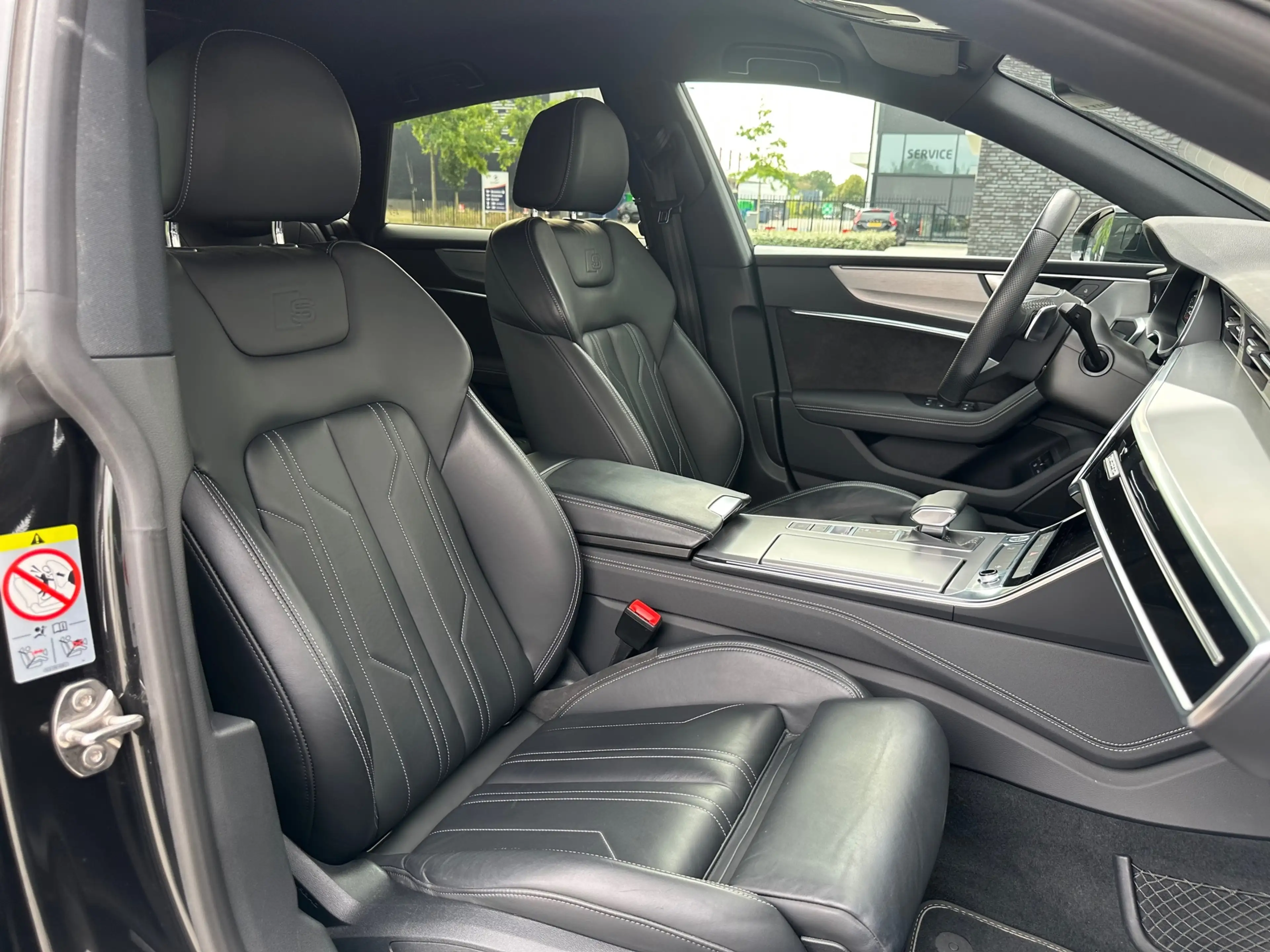Audi A7 Sportback 55 TFSI e quattro Competition 21'' HuD 3 — photo 14