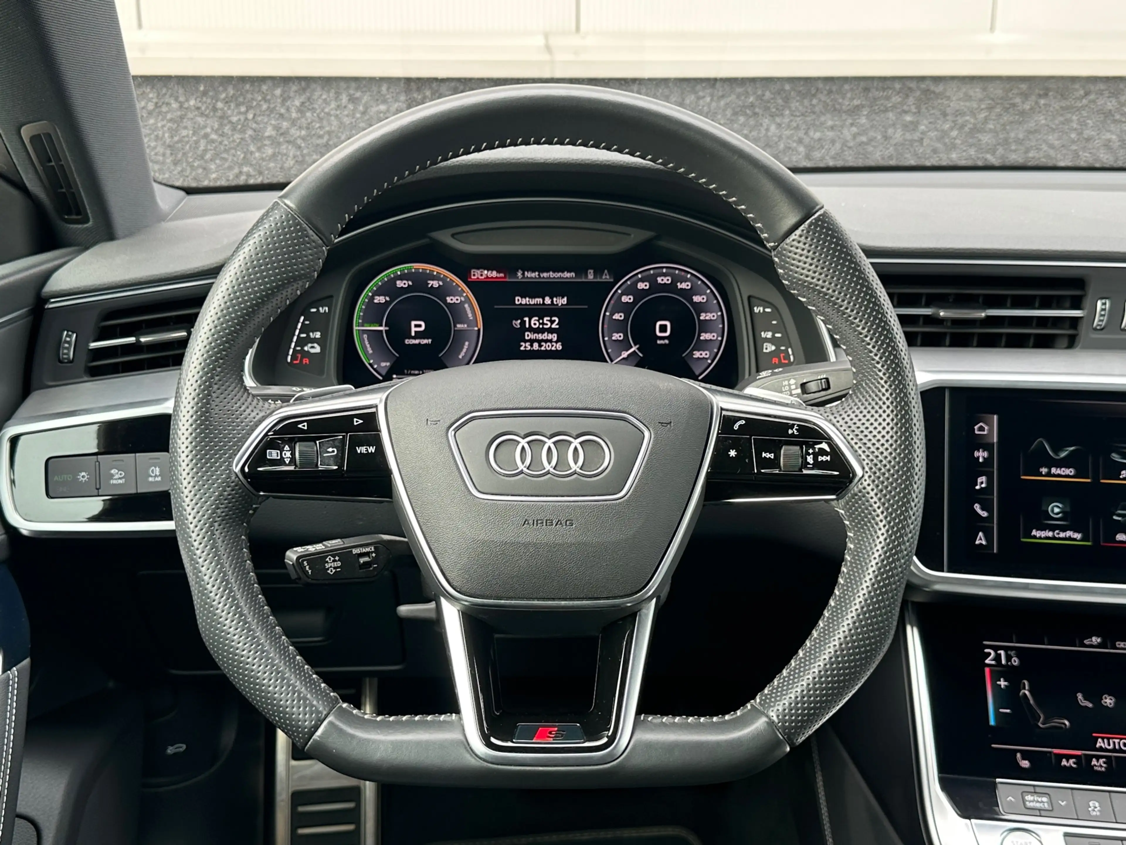 Audi A7 Sportback 55 TFSI e quattro Competition 21'' HuD 3 — photo 12
