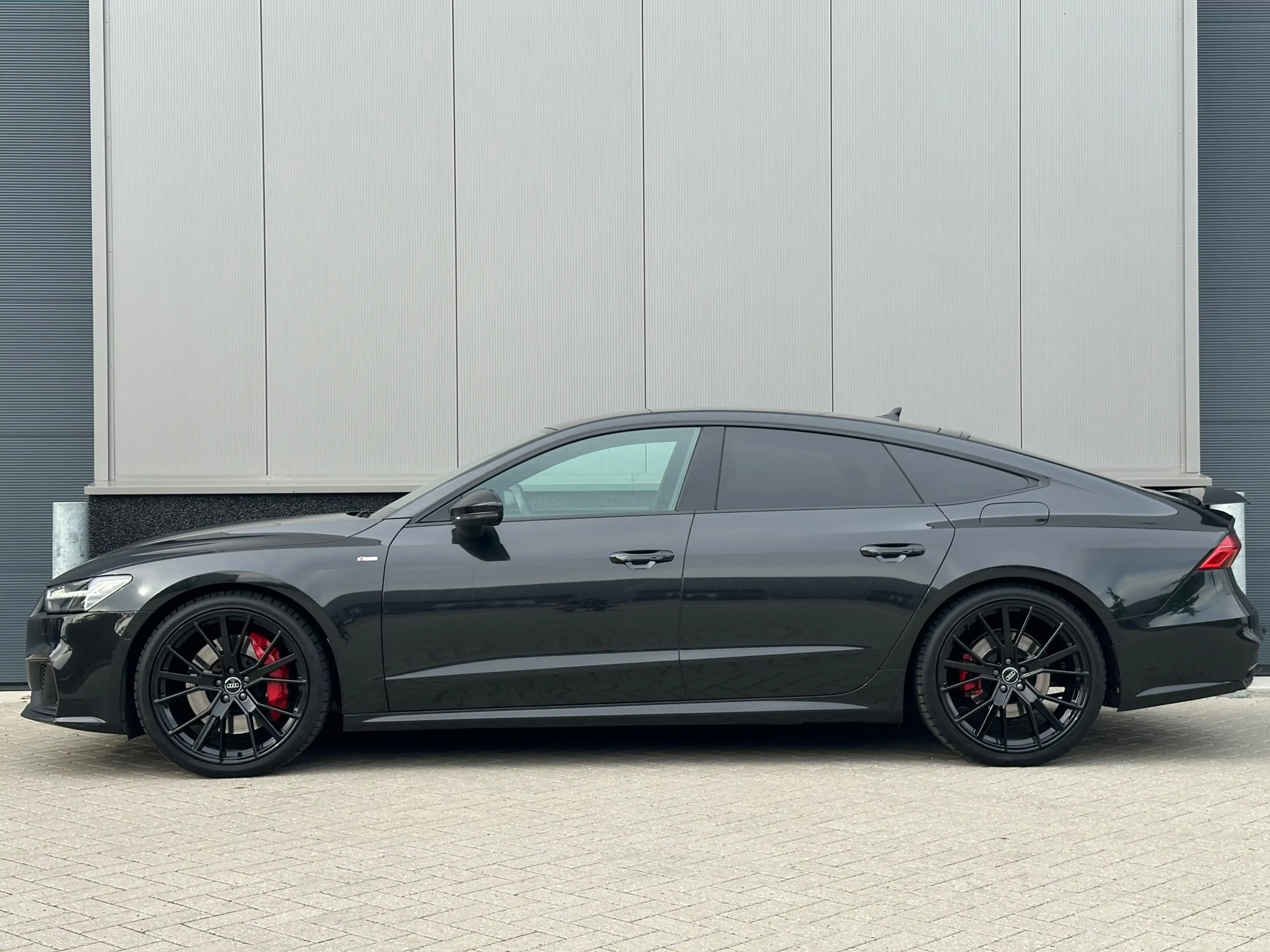 Audi A7 Sportback 55 TFSI e quattro Competition 21'' HuD 3 — photo 7