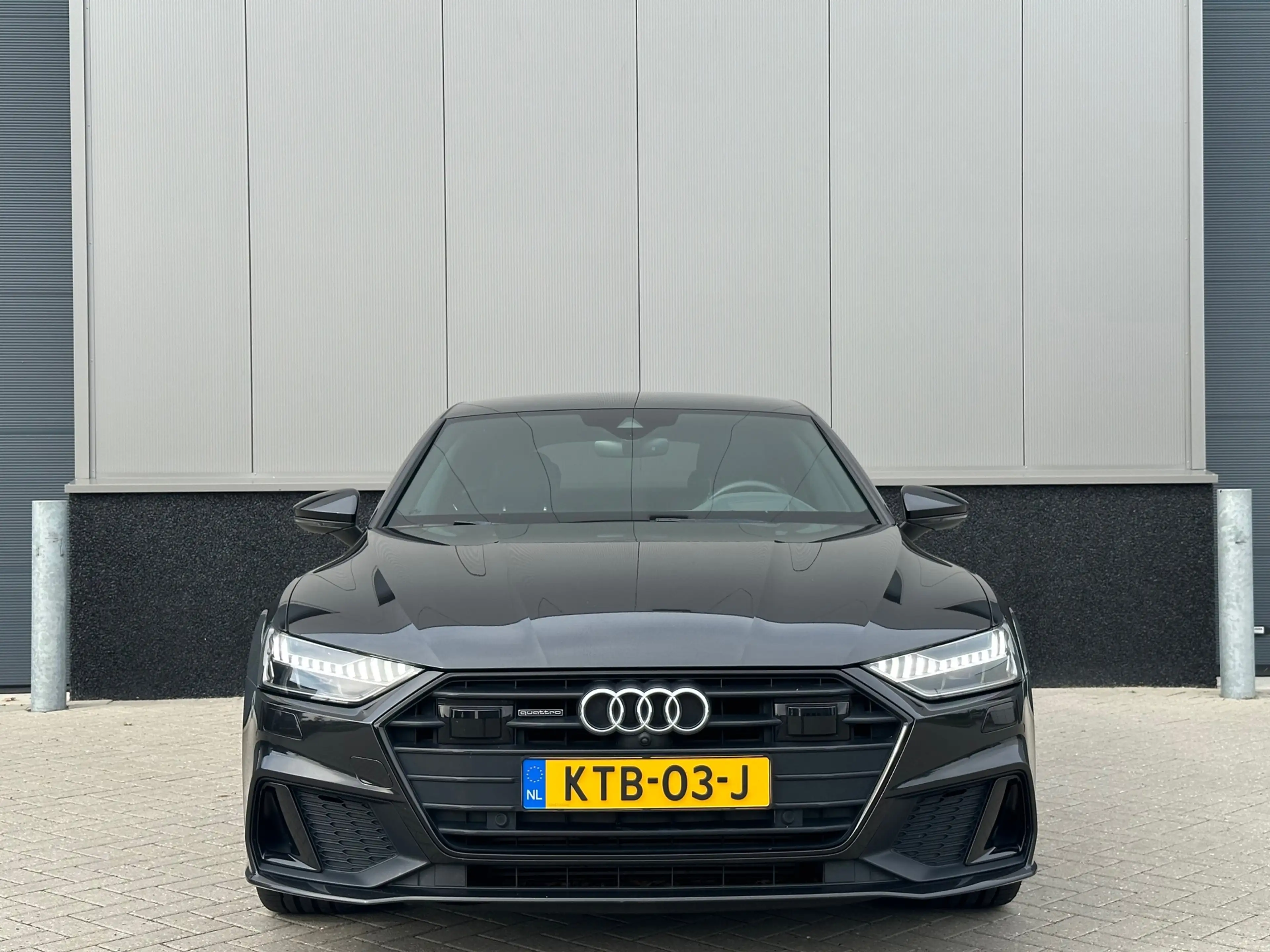 Audi A7 Sportback 55 TFSI e quattro Competition 21'' HuD 3 — photo 8