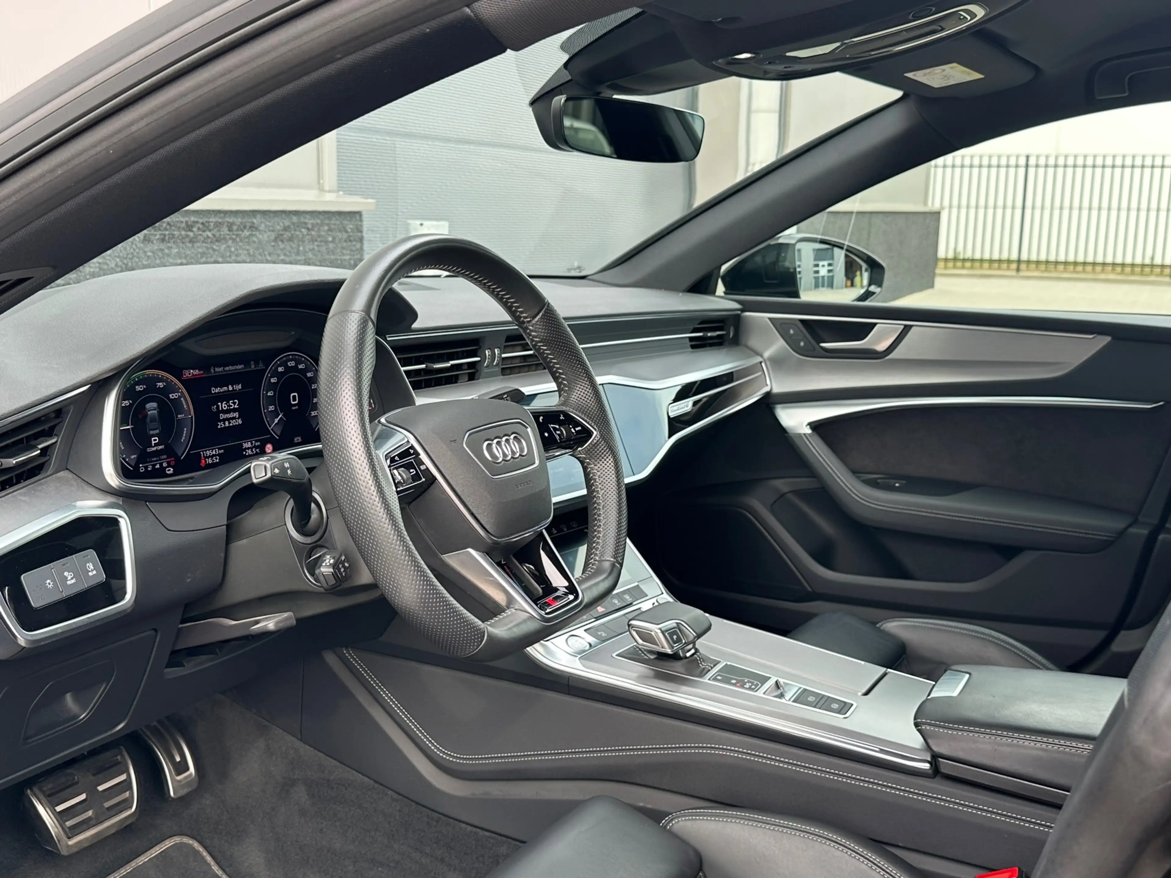 Audi A7 Sportback 55 TFSI e quattro Competition 21'' HuD 3 — photo 3