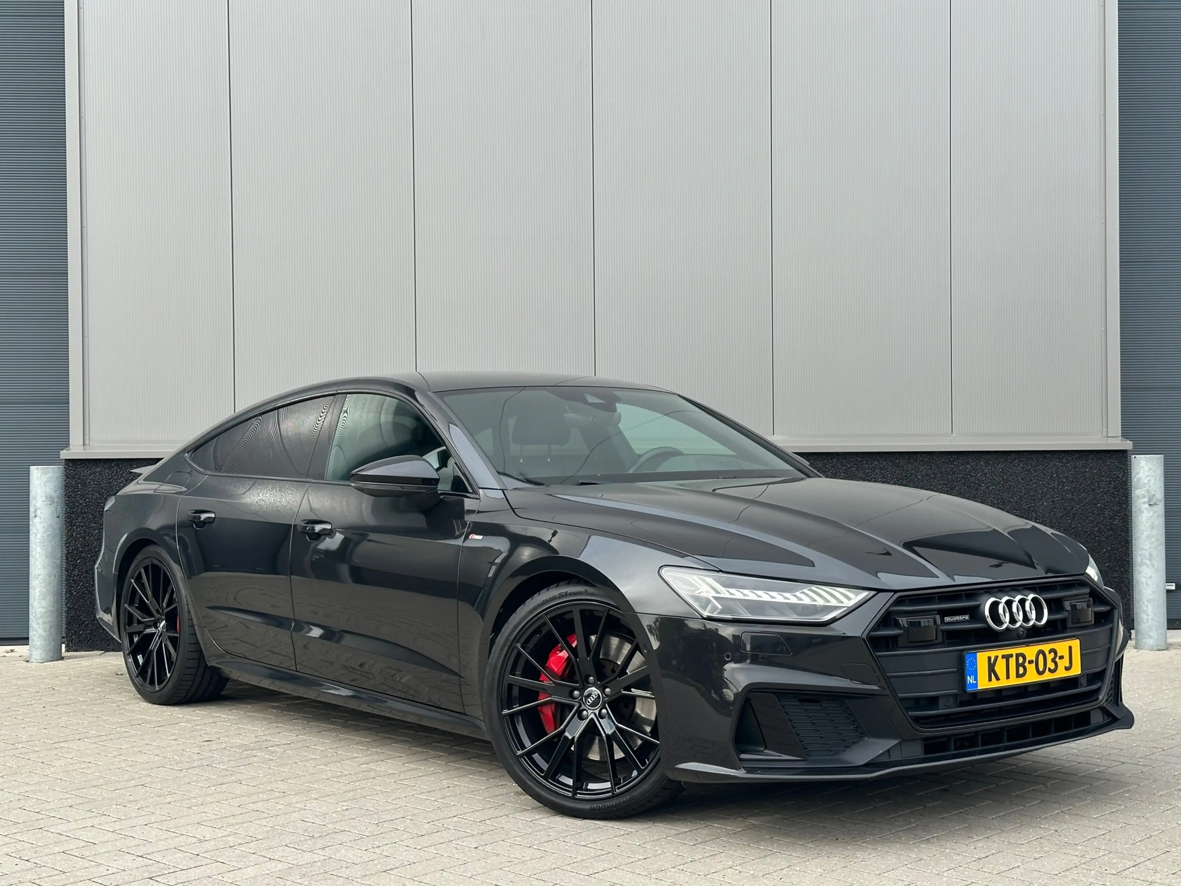 Audi A7 Sportback 55 TFSI e quattro Competition 21'' HuD 3 — photo 5