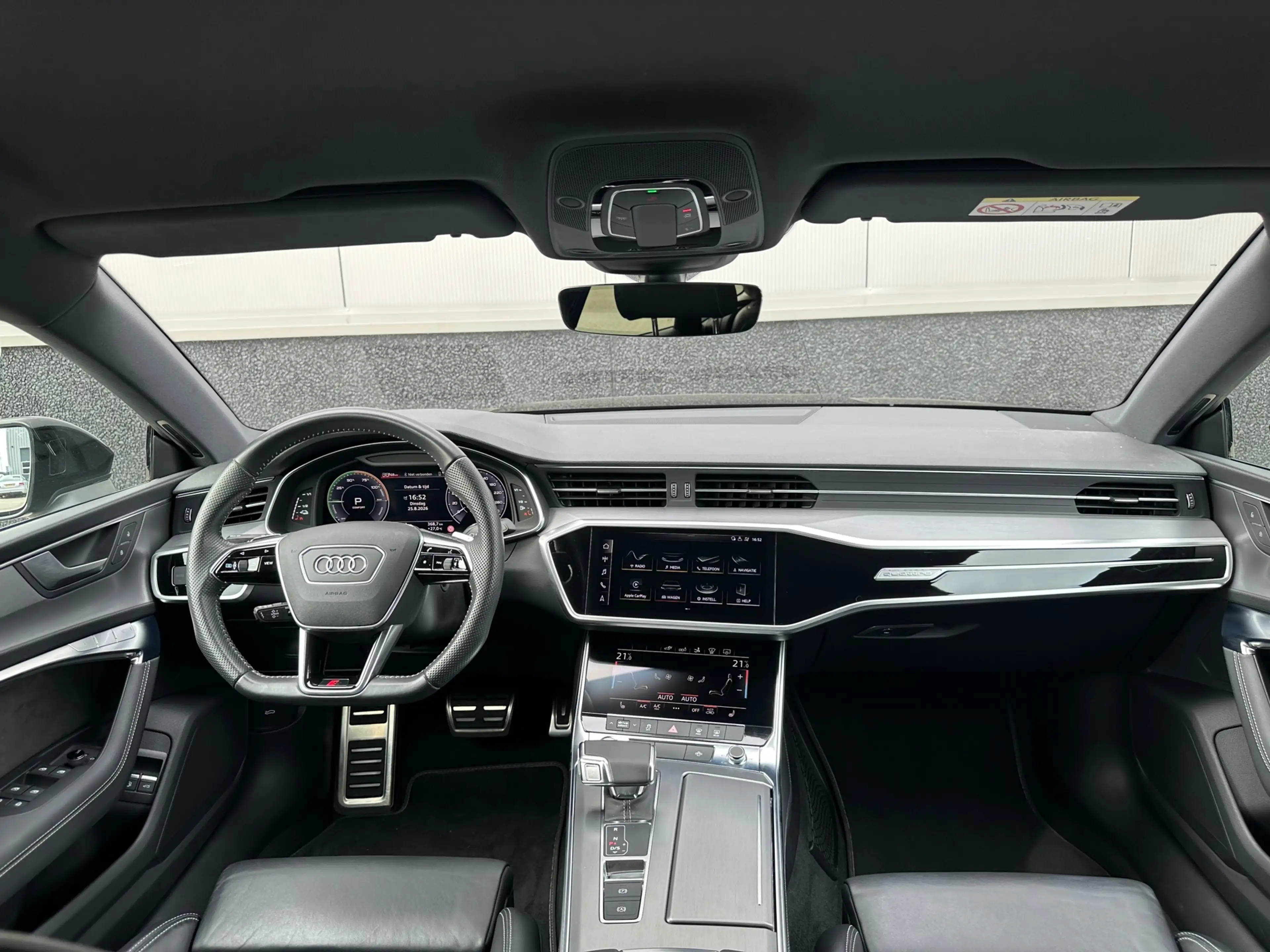 Audi A7 Sportback 55 TFSI e quattro Competition 21'' HuD 3 — photo 11
