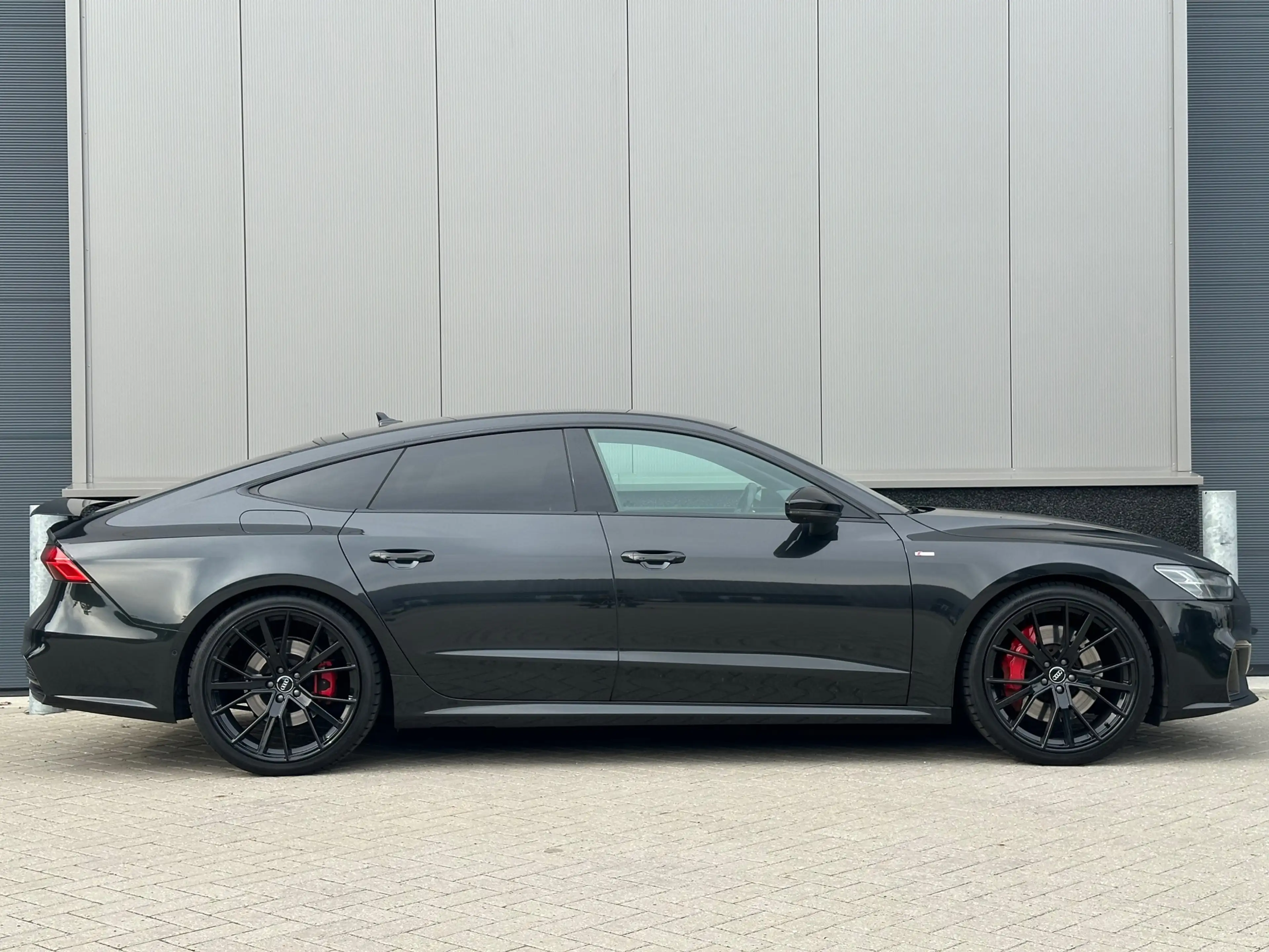 Audi A7 Sportback 55 TFSI e quattro Competition 21'' HuD 3 — photo 6