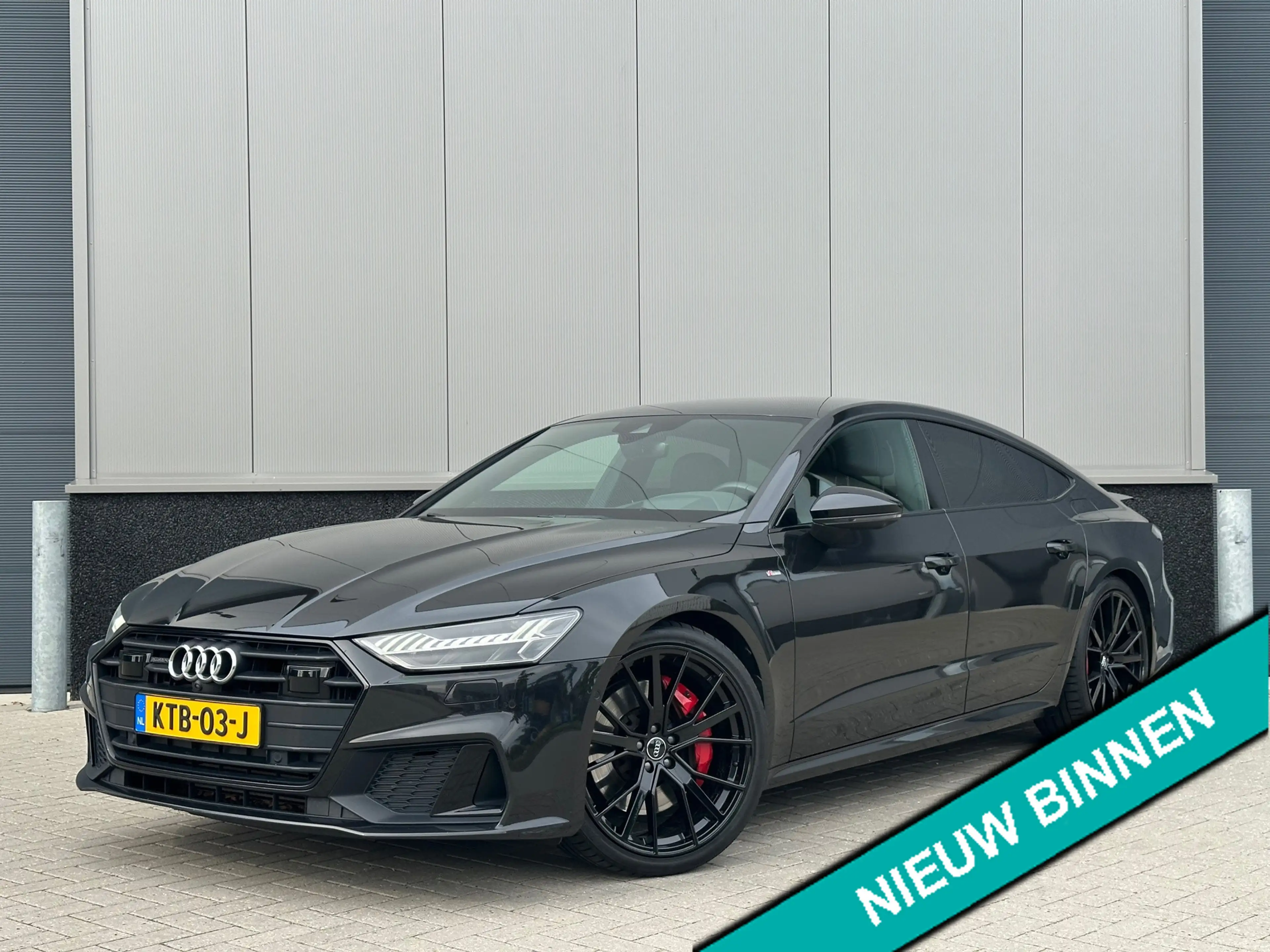 Audi A7 Sportback 55 TFSI e quattro Competition 21'' HuD 3