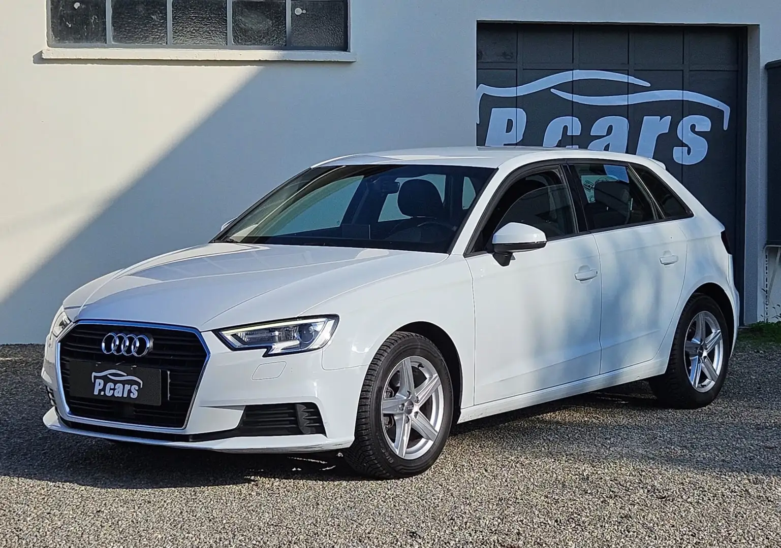 Audi A3 SPB 35 TFSI Business Bianco - 1