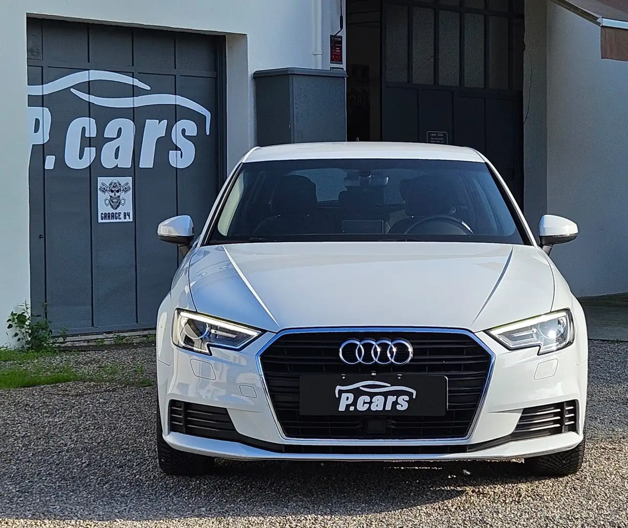 Audi A3 SPB 35 TFSI Business Bianco - 2