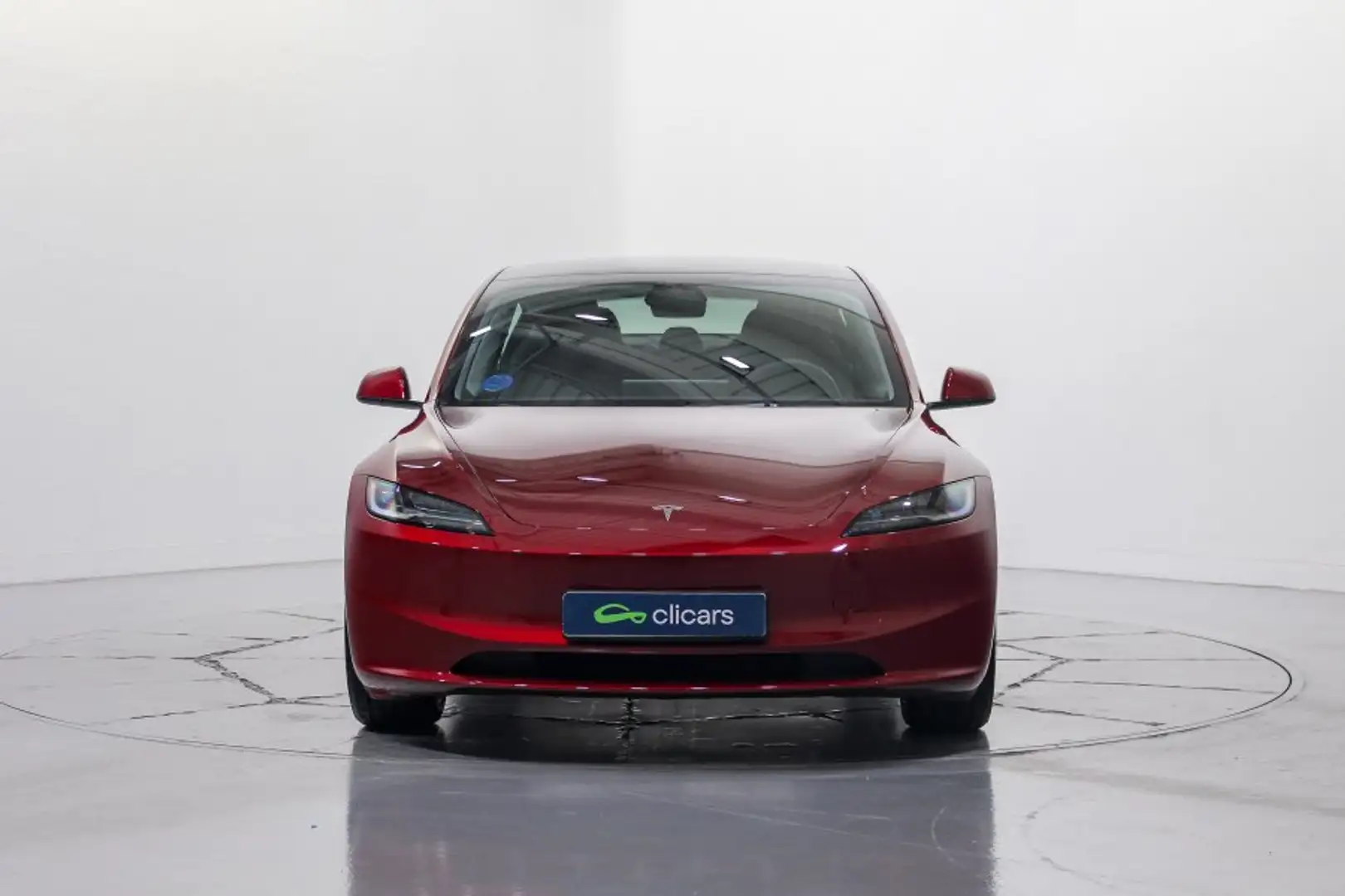 Tesla Model 3 Standard Range Premium RWD Rouge - 2
