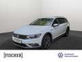 Volkswagen Passat Alltrack 2.0TDI 4Motion DSG AHK Navi SHZ Rear View ACC Blanco - thumbnail 1