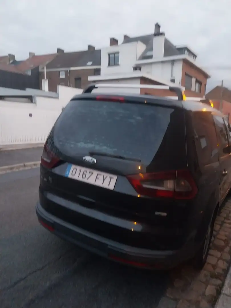 Ford Galaxy Galaxy 1.9 TDi Ghia Business (Fleet) Noir - 2