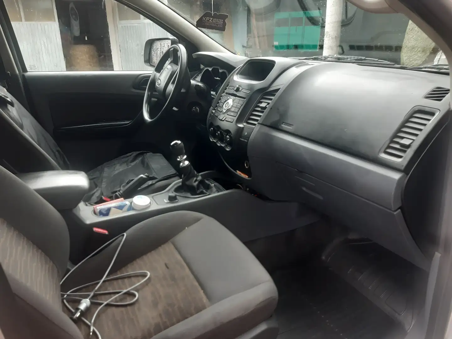 Ford Ranger RANGER XL Silber - 2