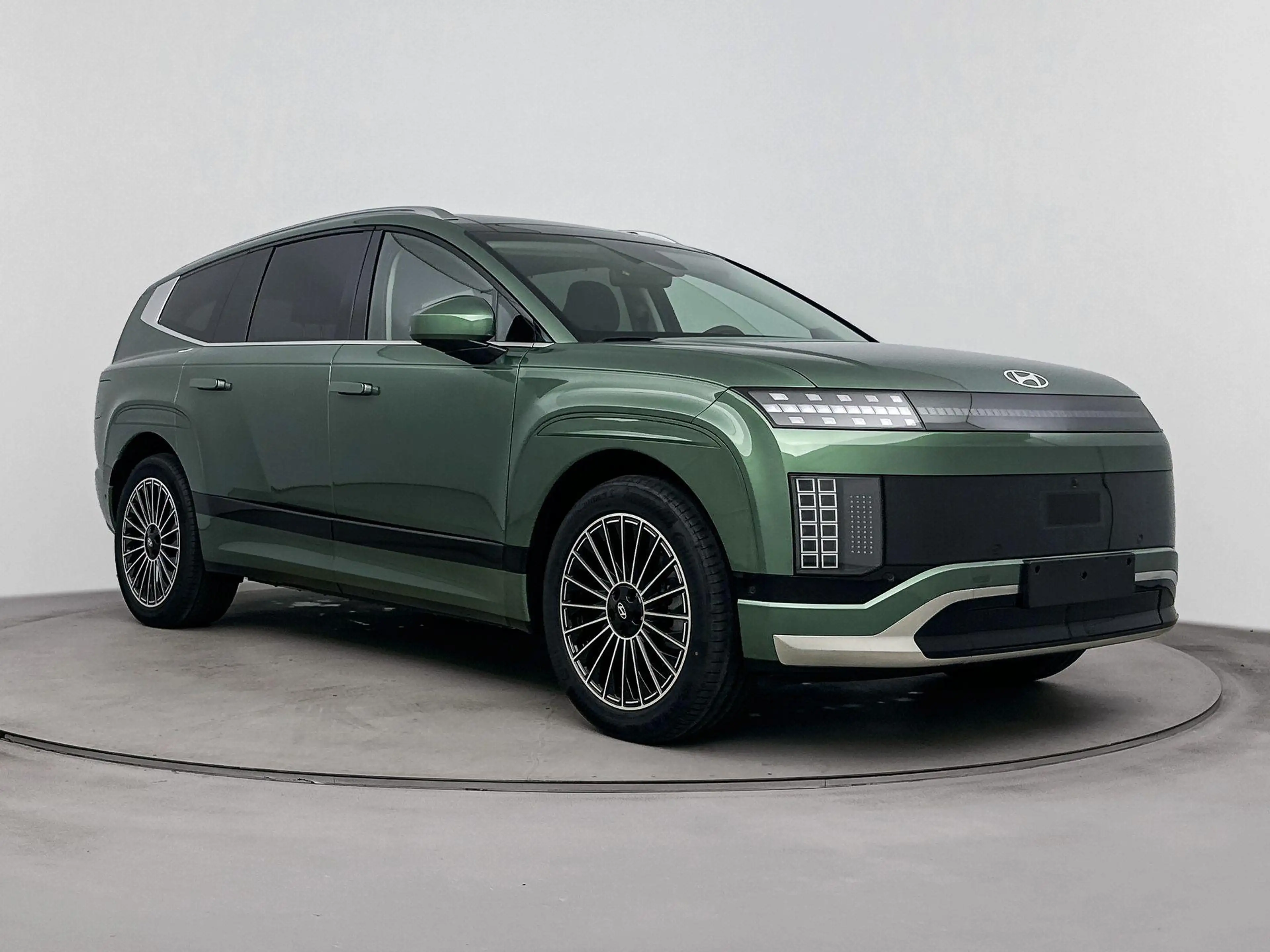Hyundai IONIQ 9 Lounge AWD+ 7p. 110.3 kWh 428pk | Nieuw | Direct l — photo 7