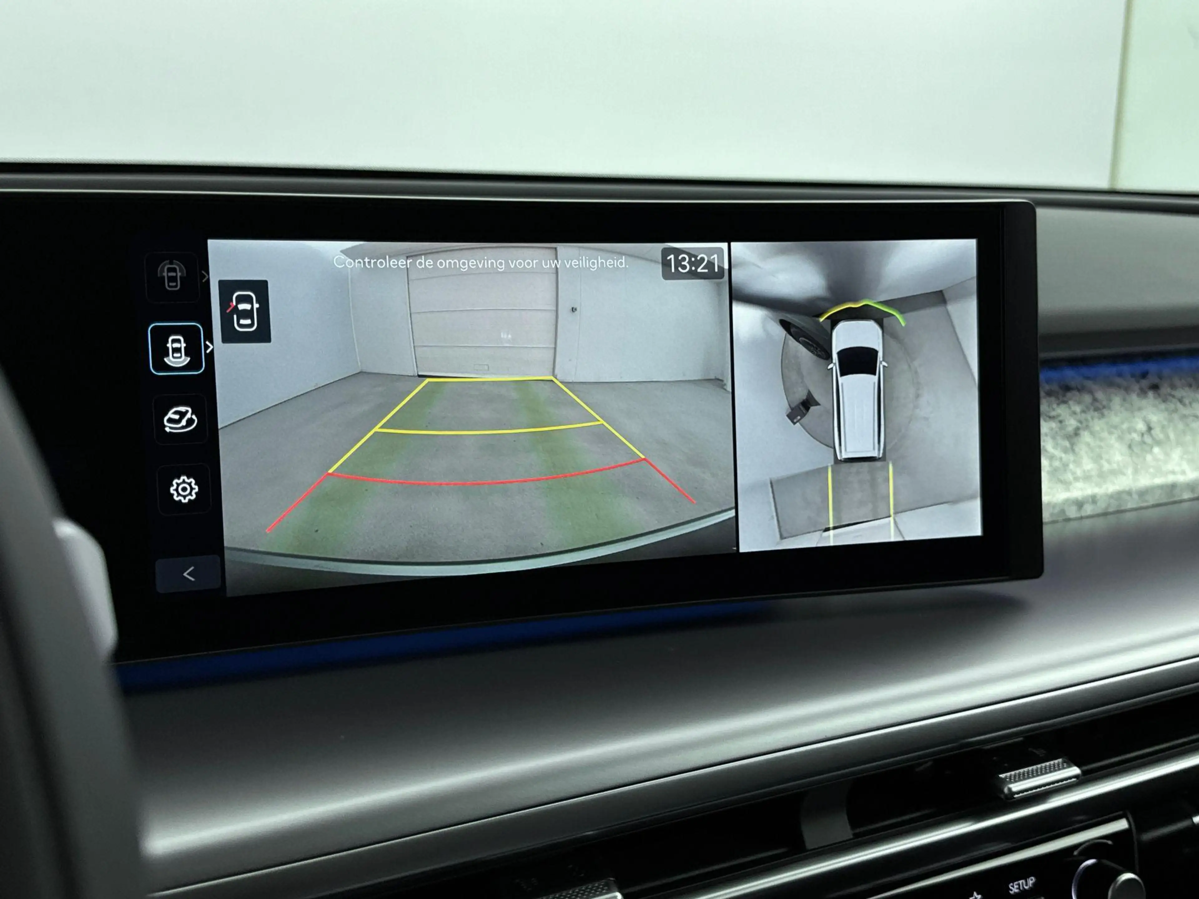 Hyundai IONIQ 9 Lounge AWD+ 7p. 110.3 kWh 428pk | Nieuw | Direct l — photo 9