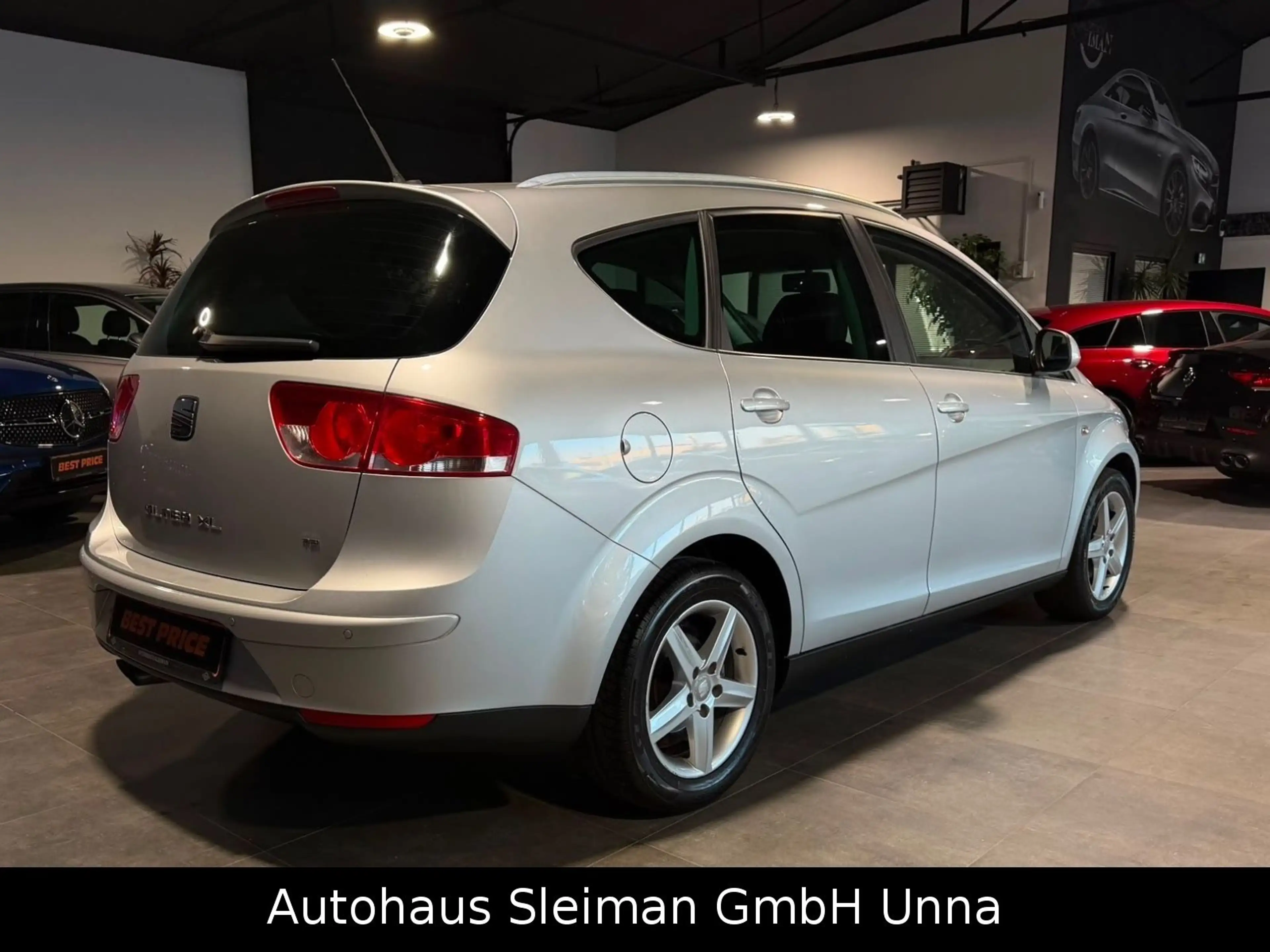 SEAT Altea XL Style Copa — photo 5