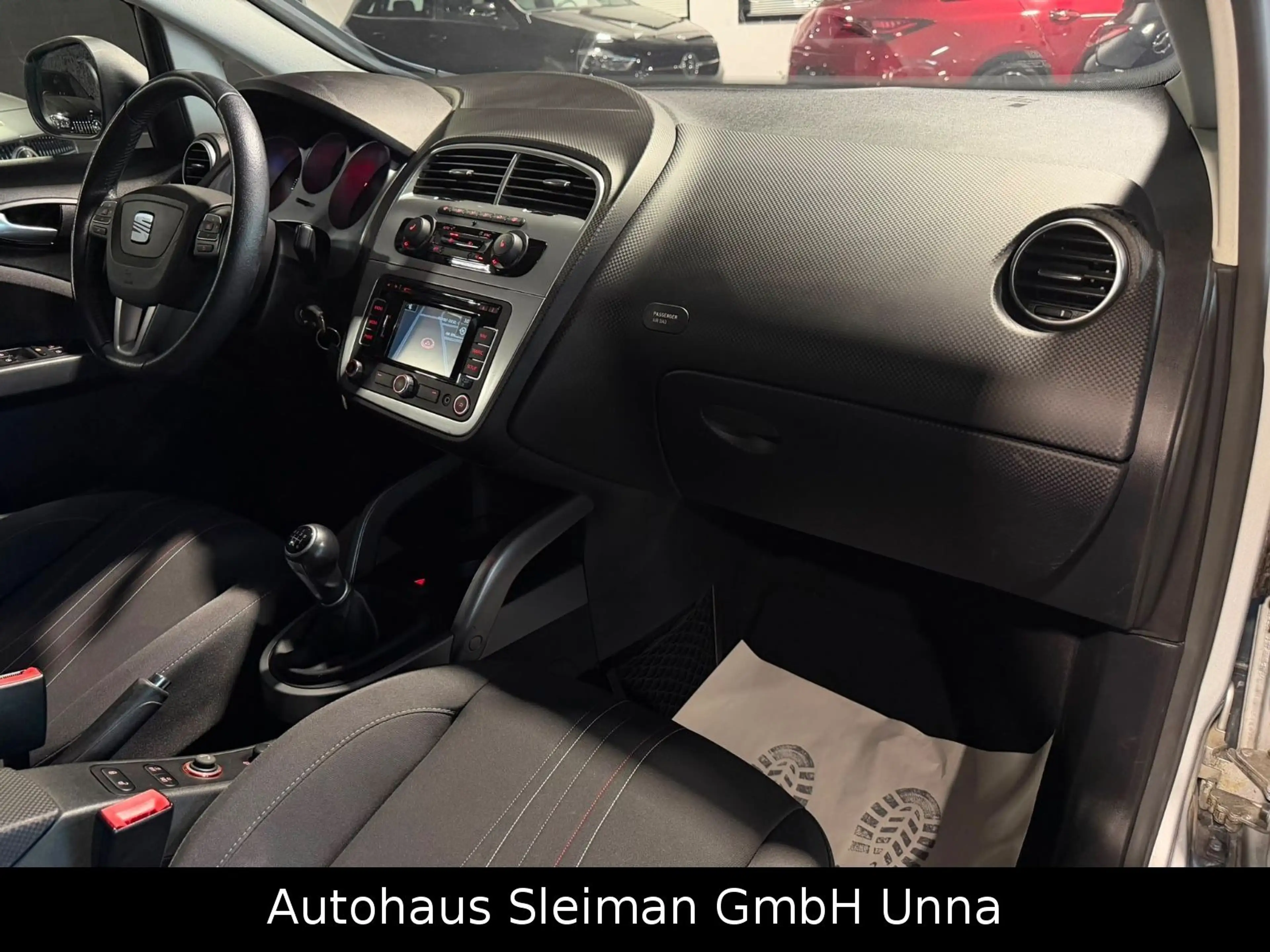 SEAT Altea XL Style Copa — photo 14