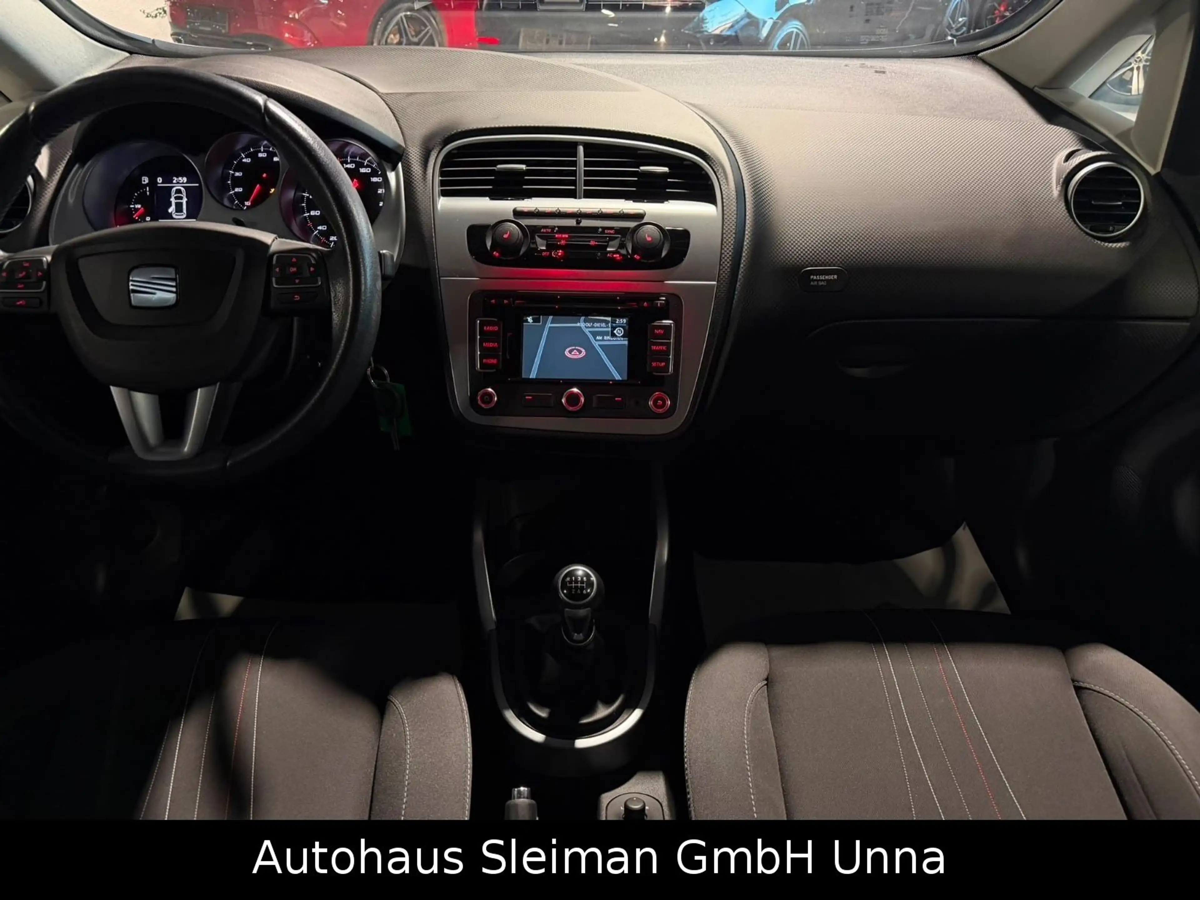 SEAT Altea XL Style Copa — photo 9