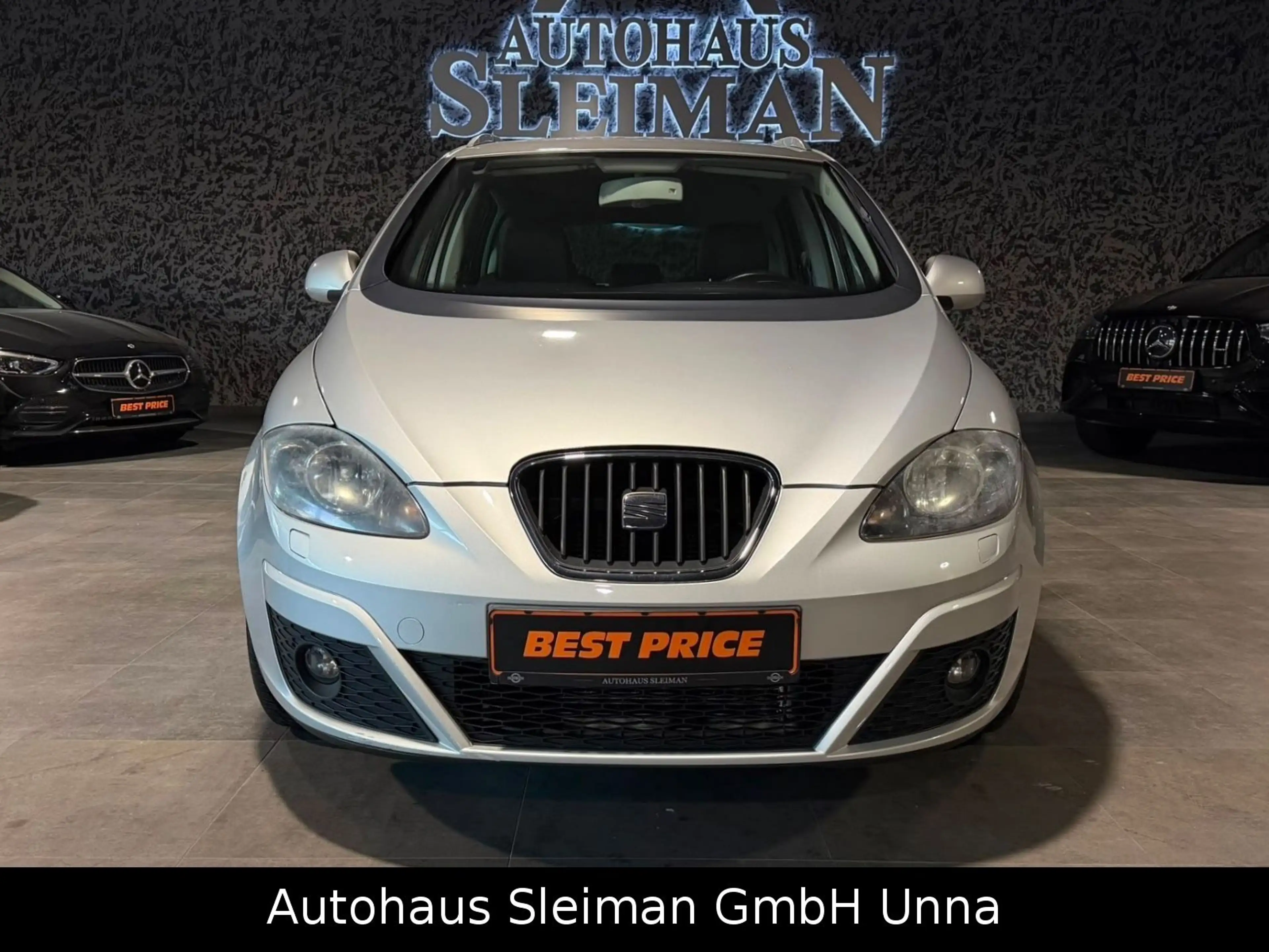 SEAT Altea XL Style Copa — photo 2