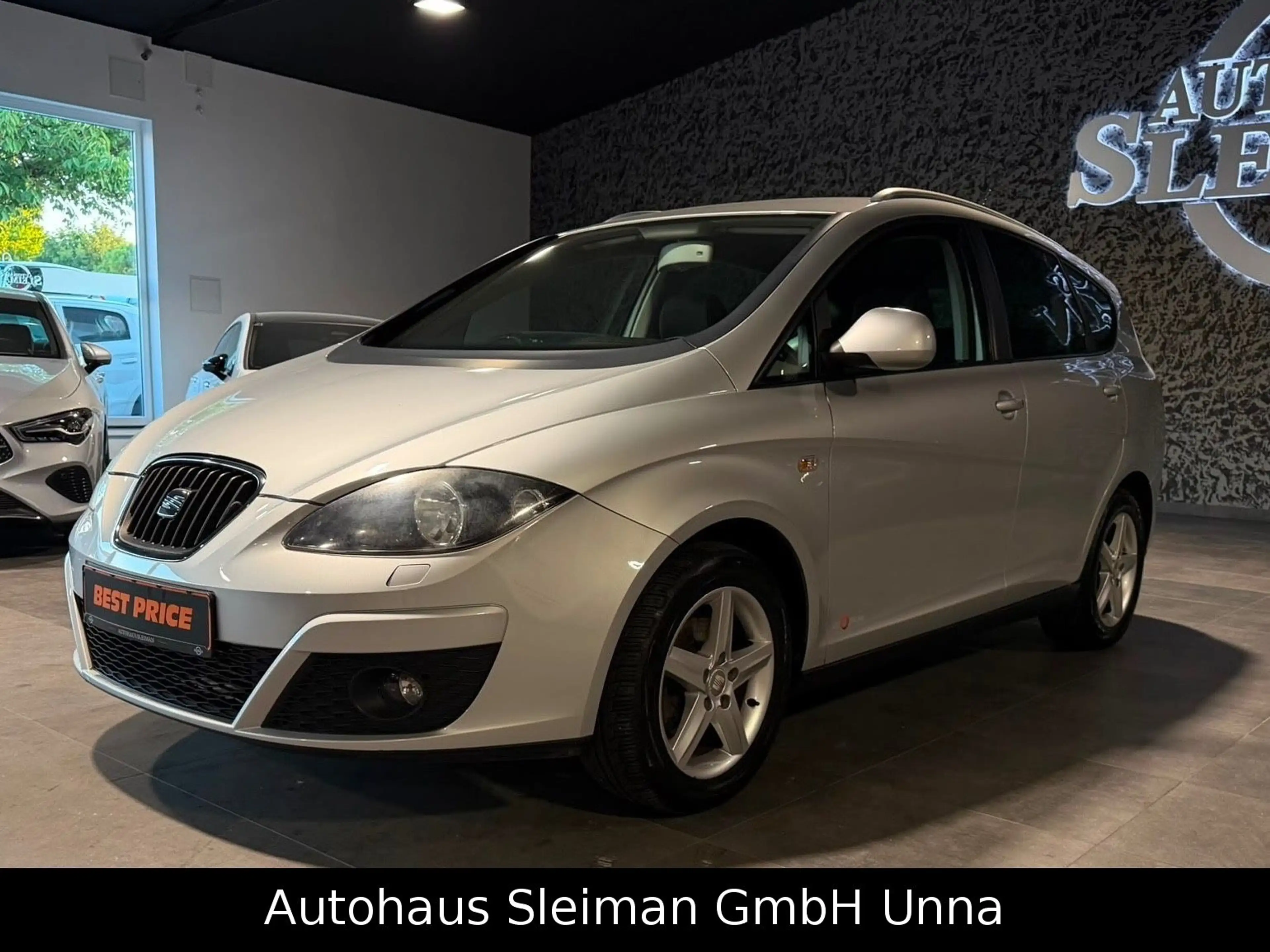 SEAT Altea XL Style Copa — photo 3