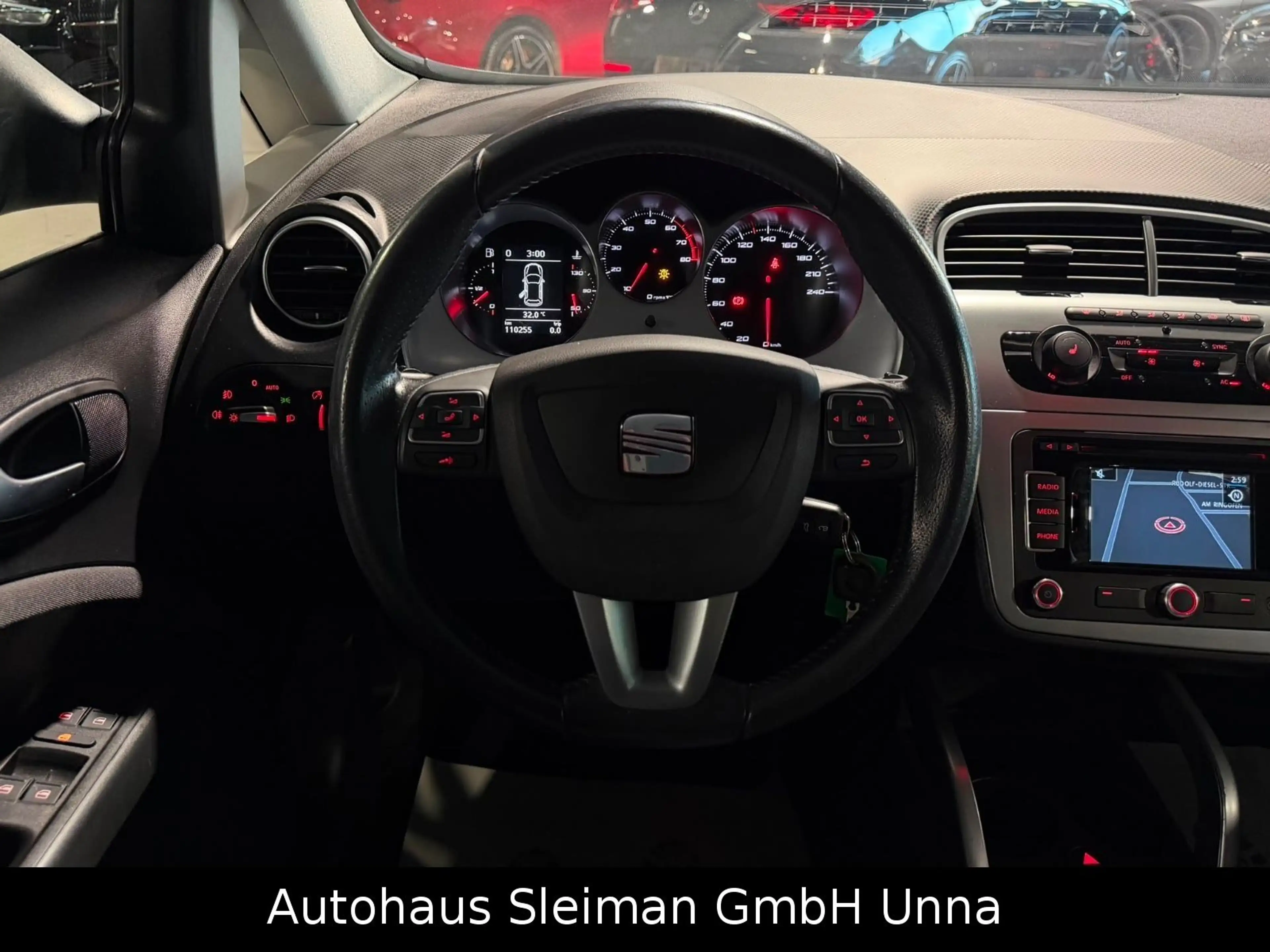 SEAT Altea XL Style Copa — photo 11