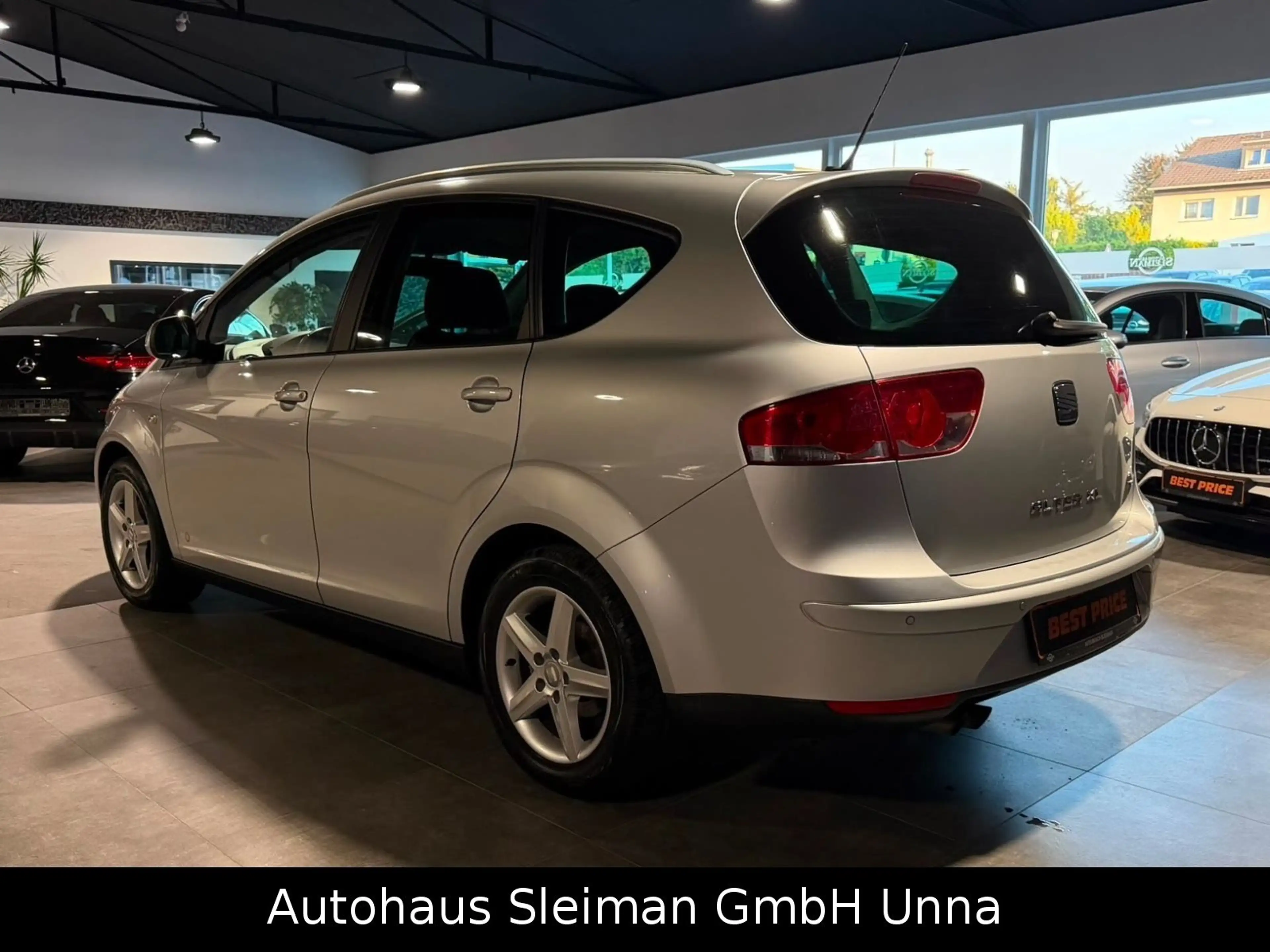 SEAT Altea XL Style Copa — photo 4