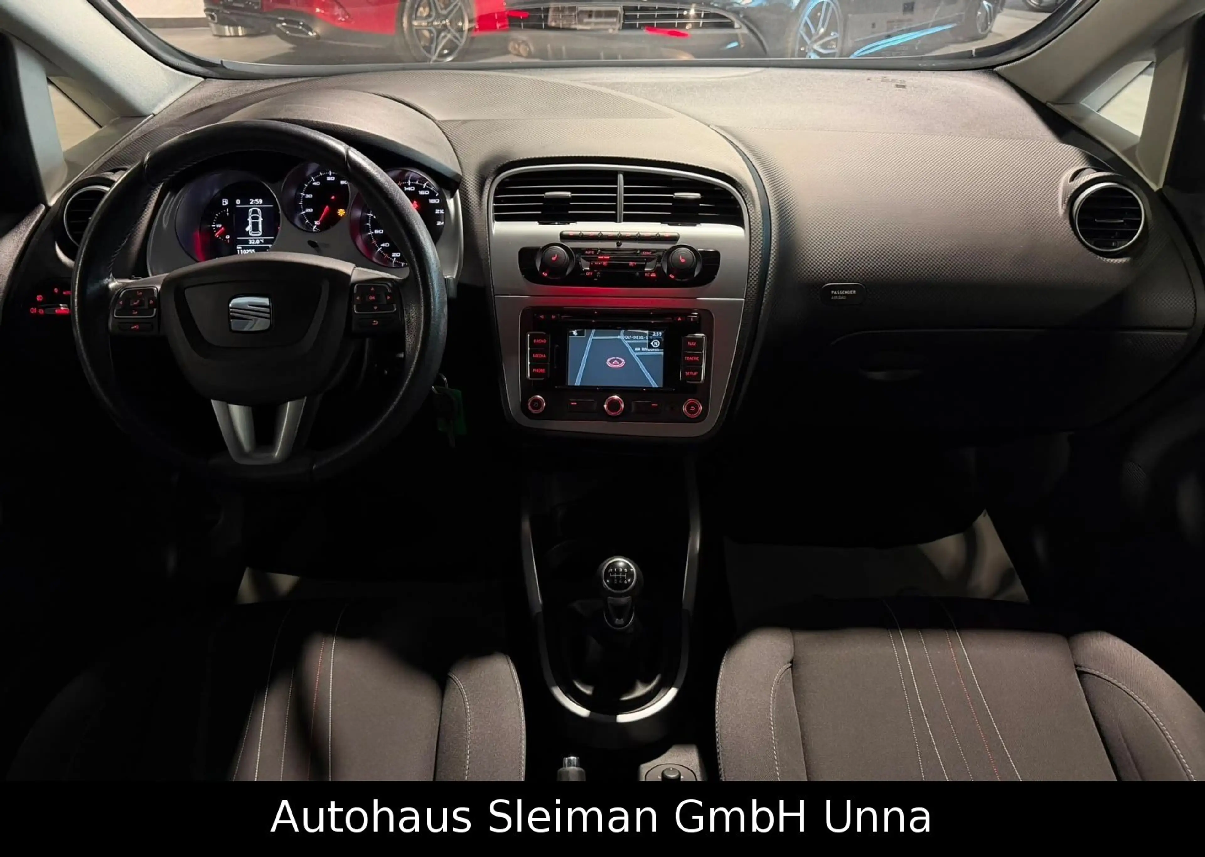 SEAT Altea XL Style Copa — photo 10