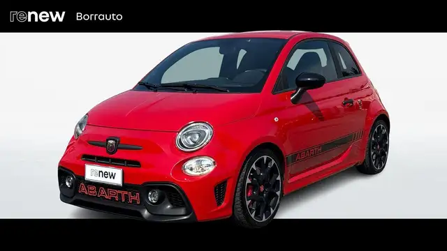 Abarth 595 Competizione 2016 C 1.4 T-Jet 180cv Competizione