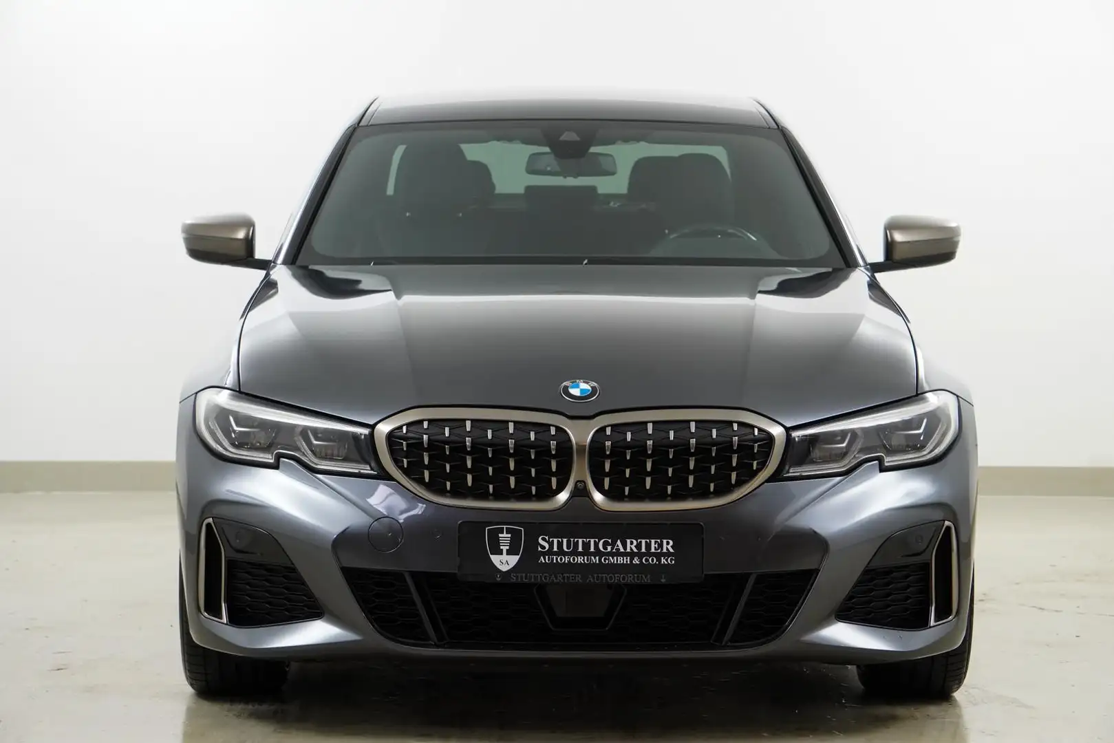 BMW M340 i xDrive 360Kamera ACC Head-up Laser Memory Gris - 2