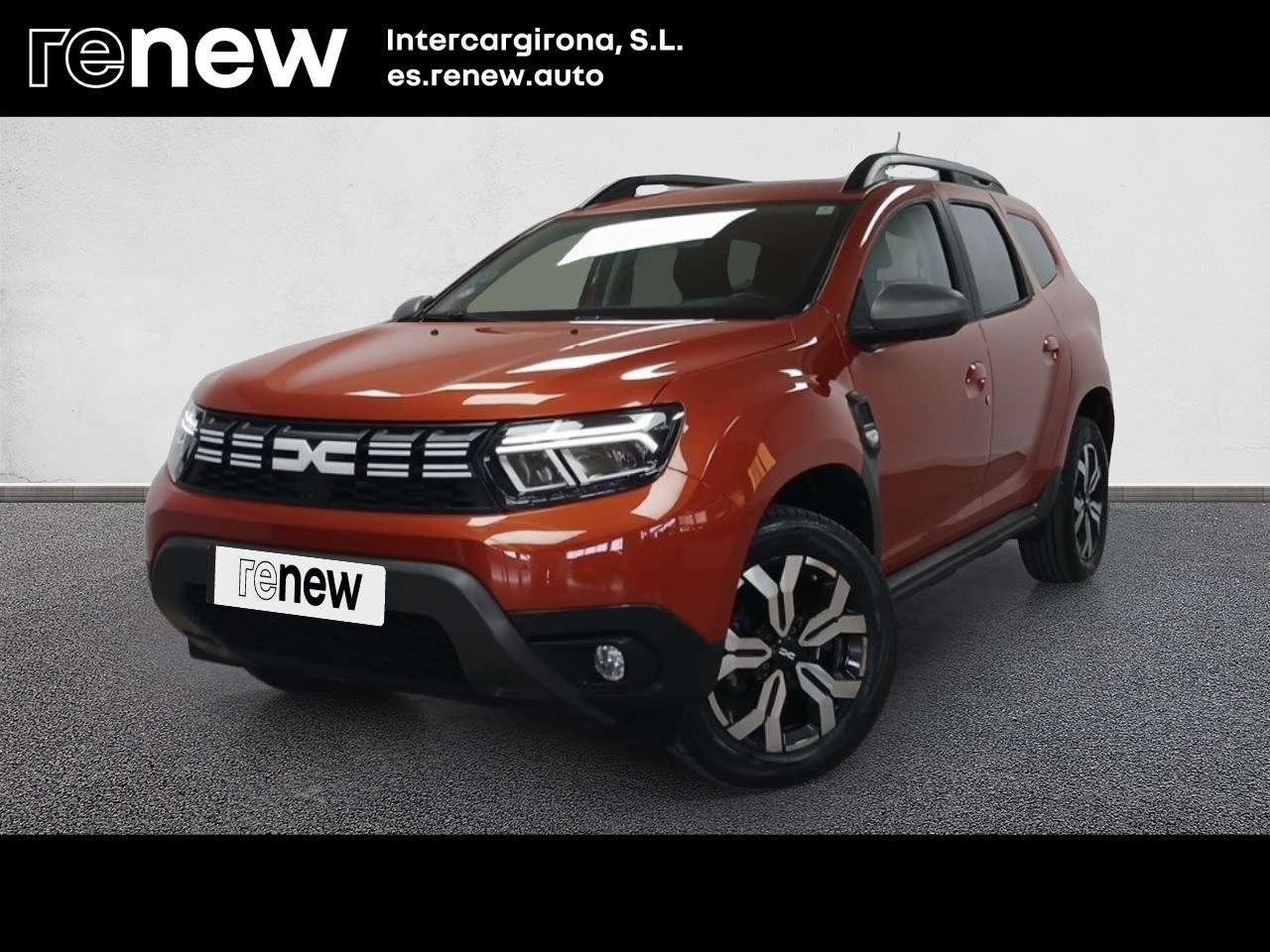 Dacia Duster 1.3 TCe Journey Go EDC 4x2 110kW - foto 1