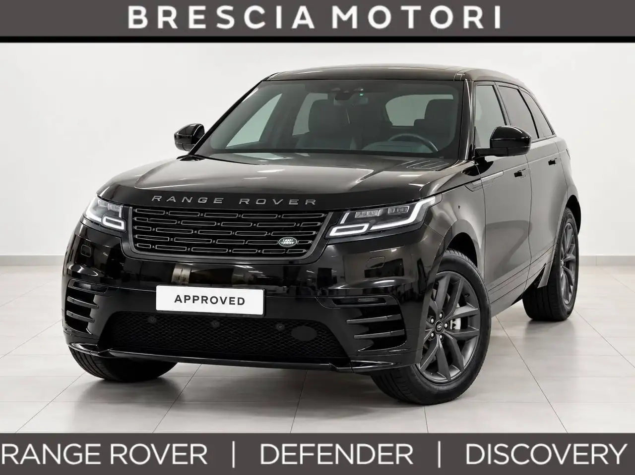 Land Rover Range Rover Velar