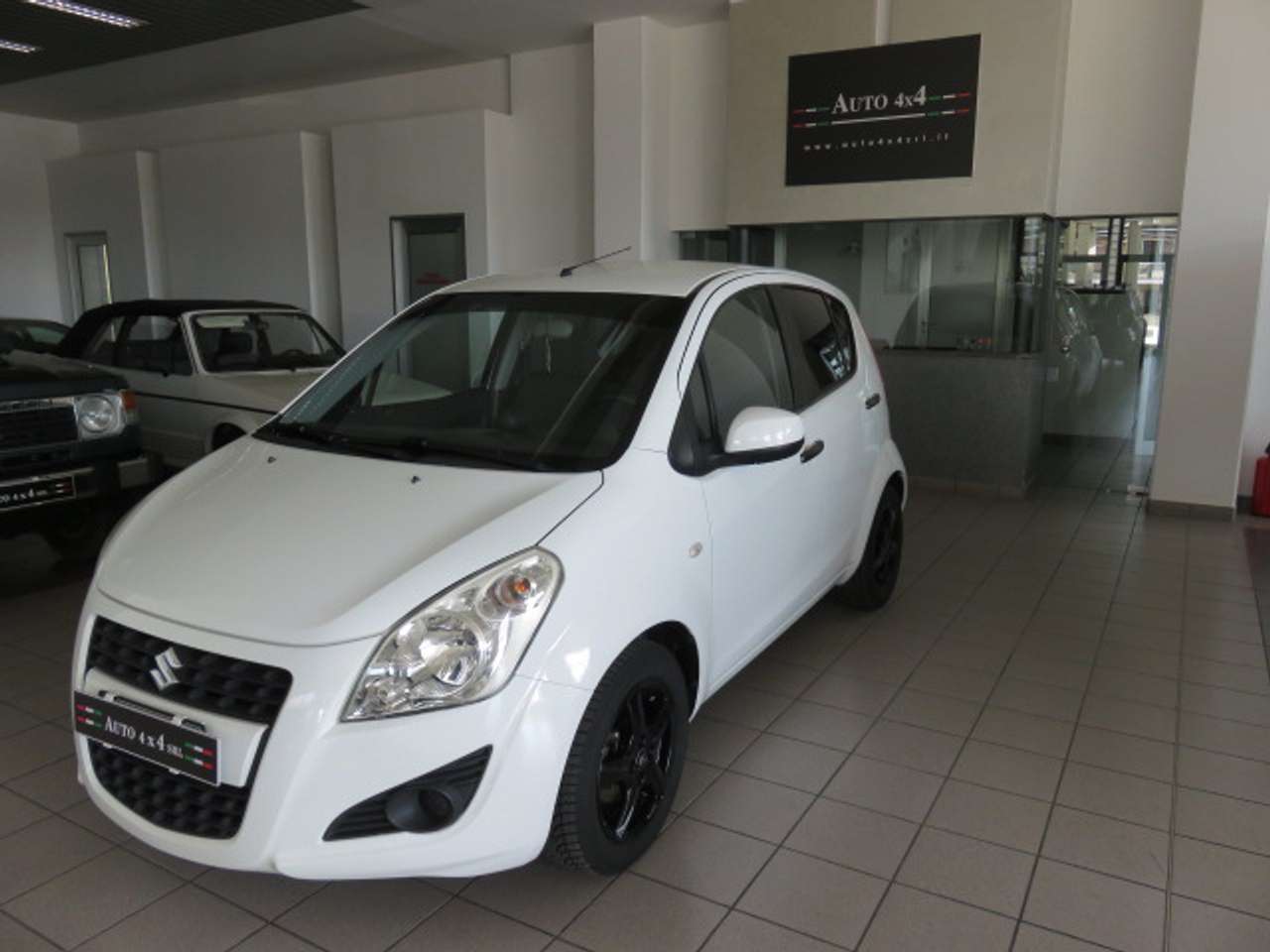 Suzuki Splash 1.0 vvt GL