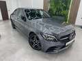 Mercedes-Benz C 200 d Grau - thumbnail 2