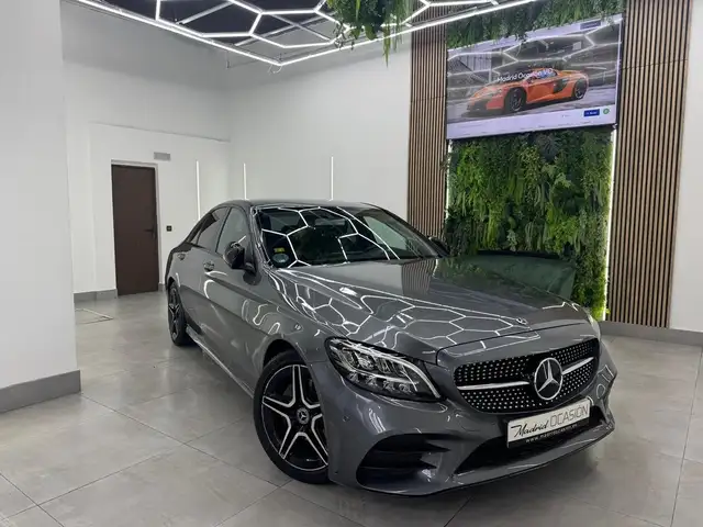 Mercedes-Benz C 200 d