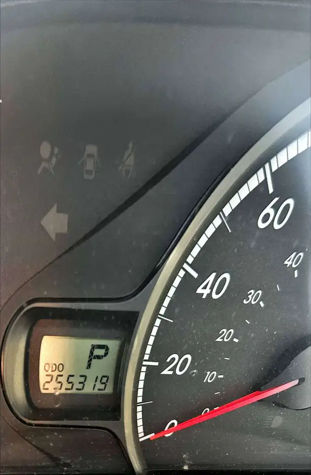 Toyota Sienna снимка Toyota Sienna